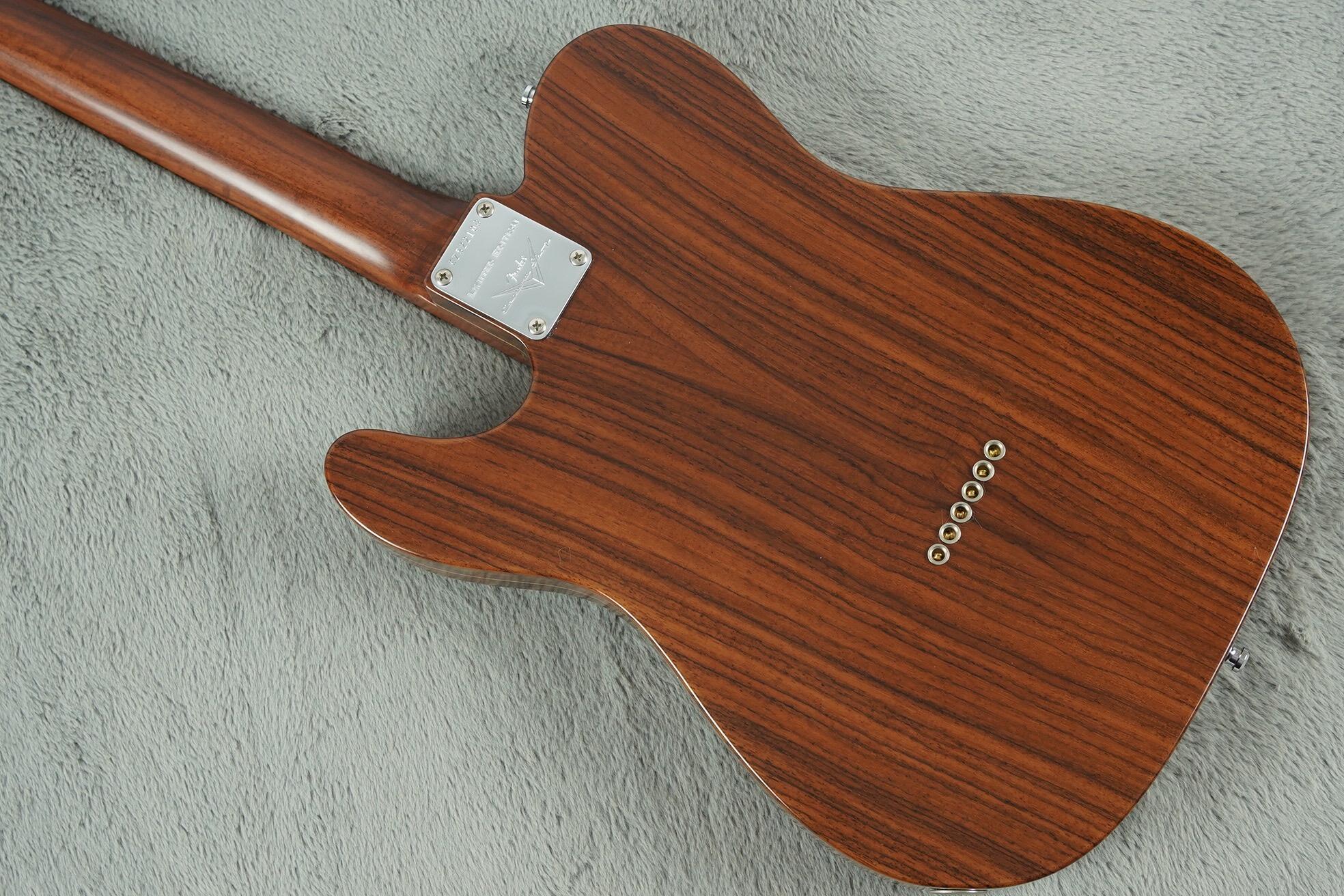 2013 Fender Custom Shop Ltd Edition Rosewood Telecaster