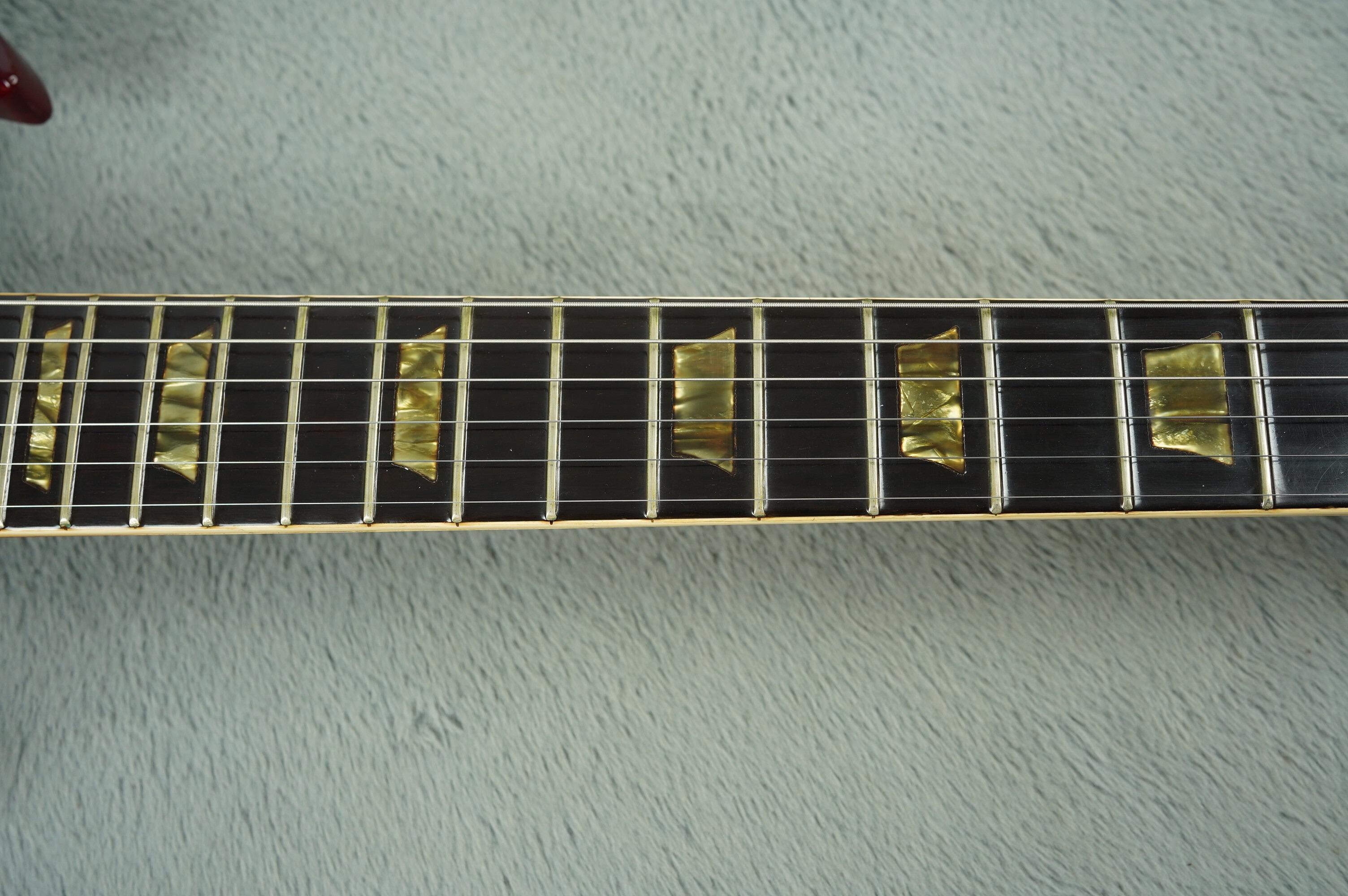 1964 Gibson SG Standard John Birch modified Cherry