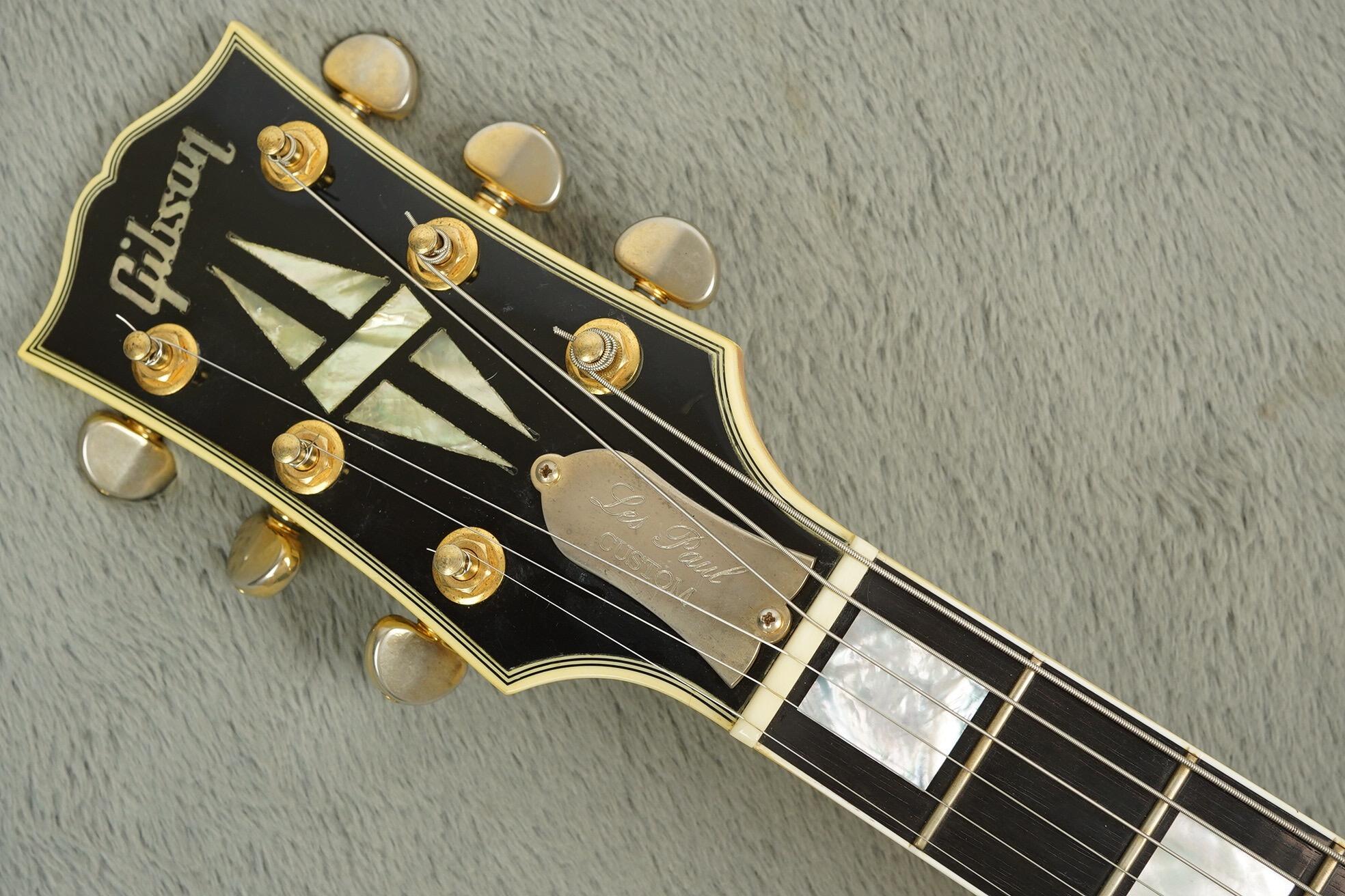 2005 Gibson Zakk Wylde Les Paul Custom, Lefty