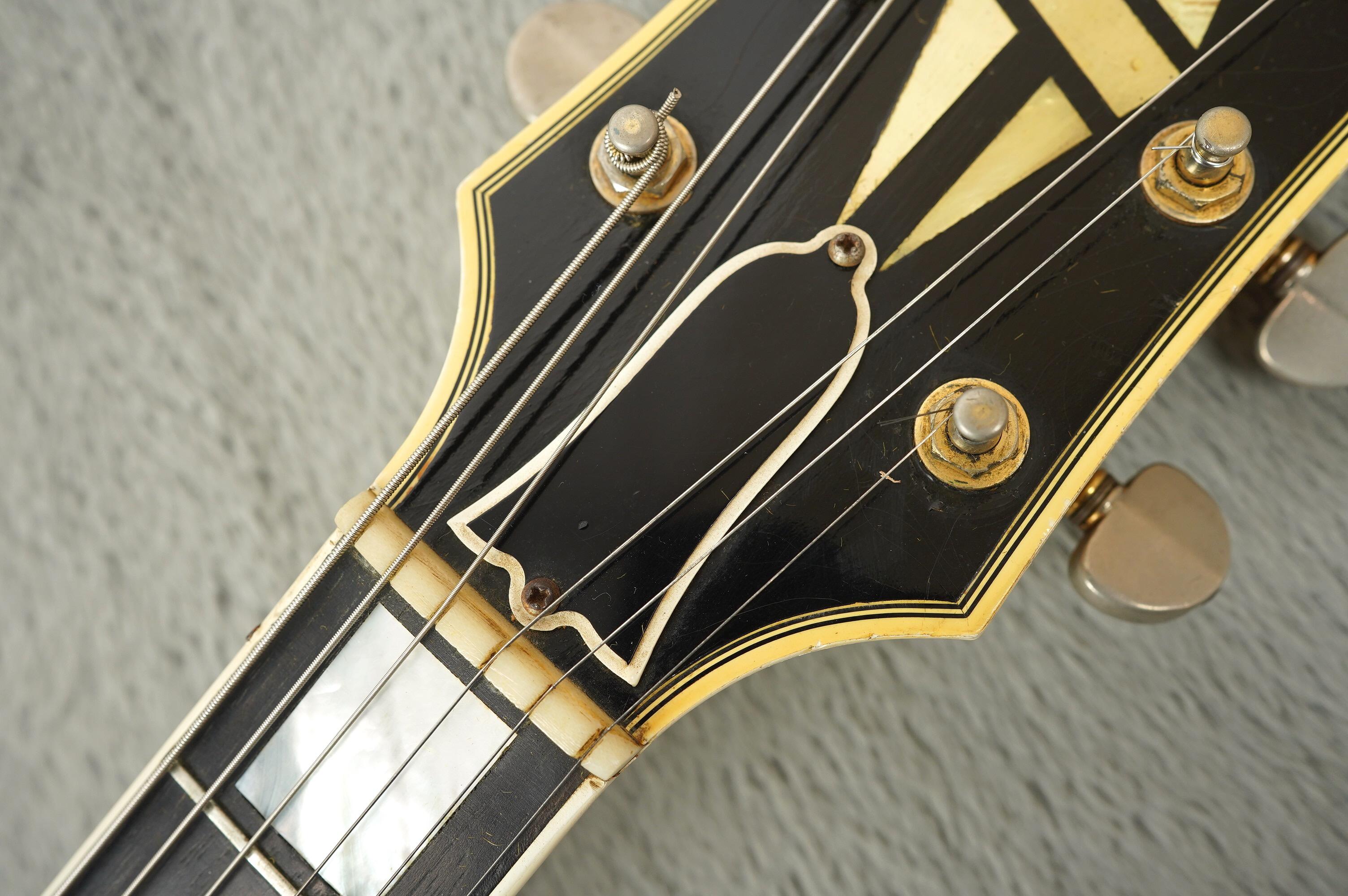 1963 Gibson Les Paul/SG Custom, White