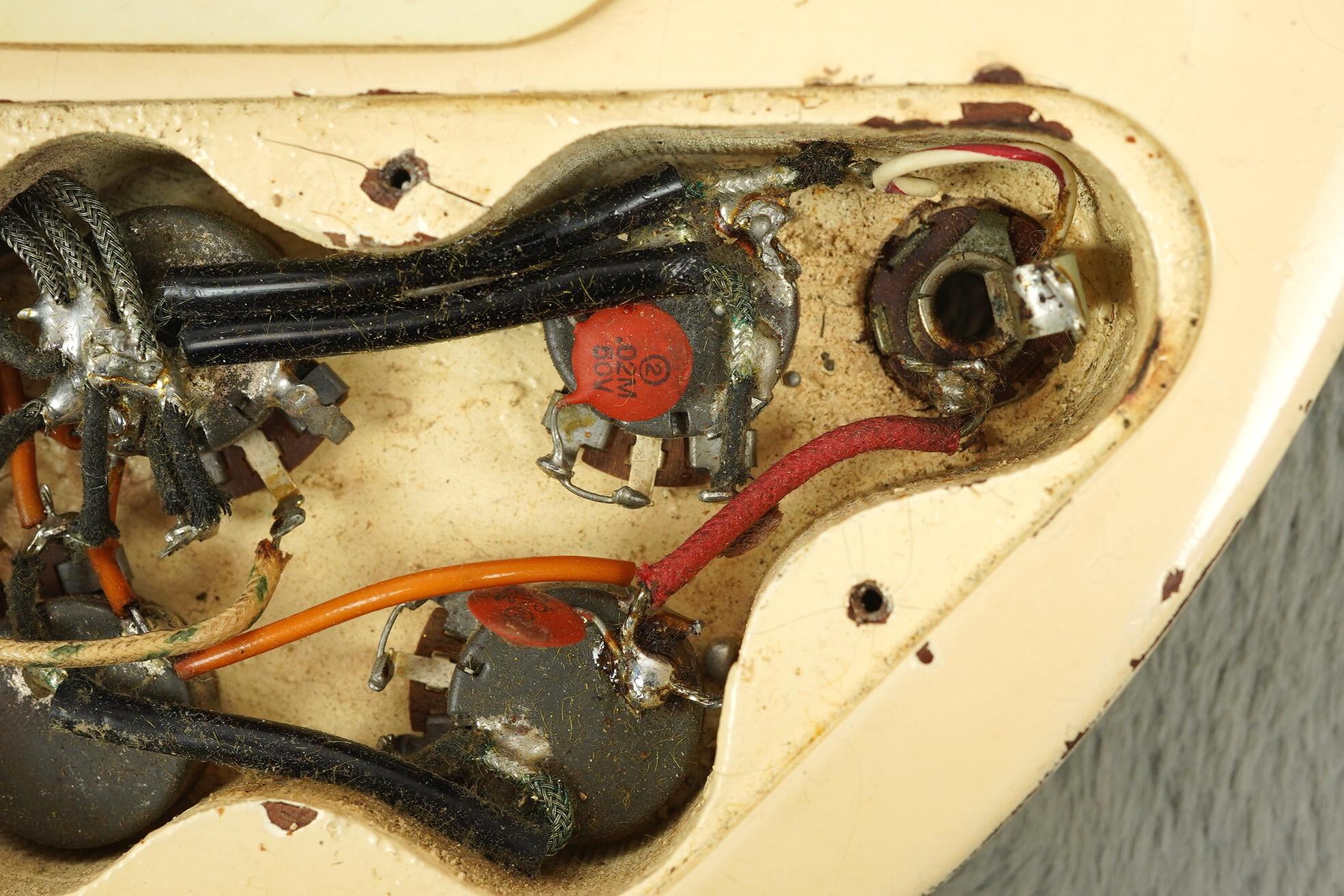1963 Gibson Les Paul/SG Custom, White