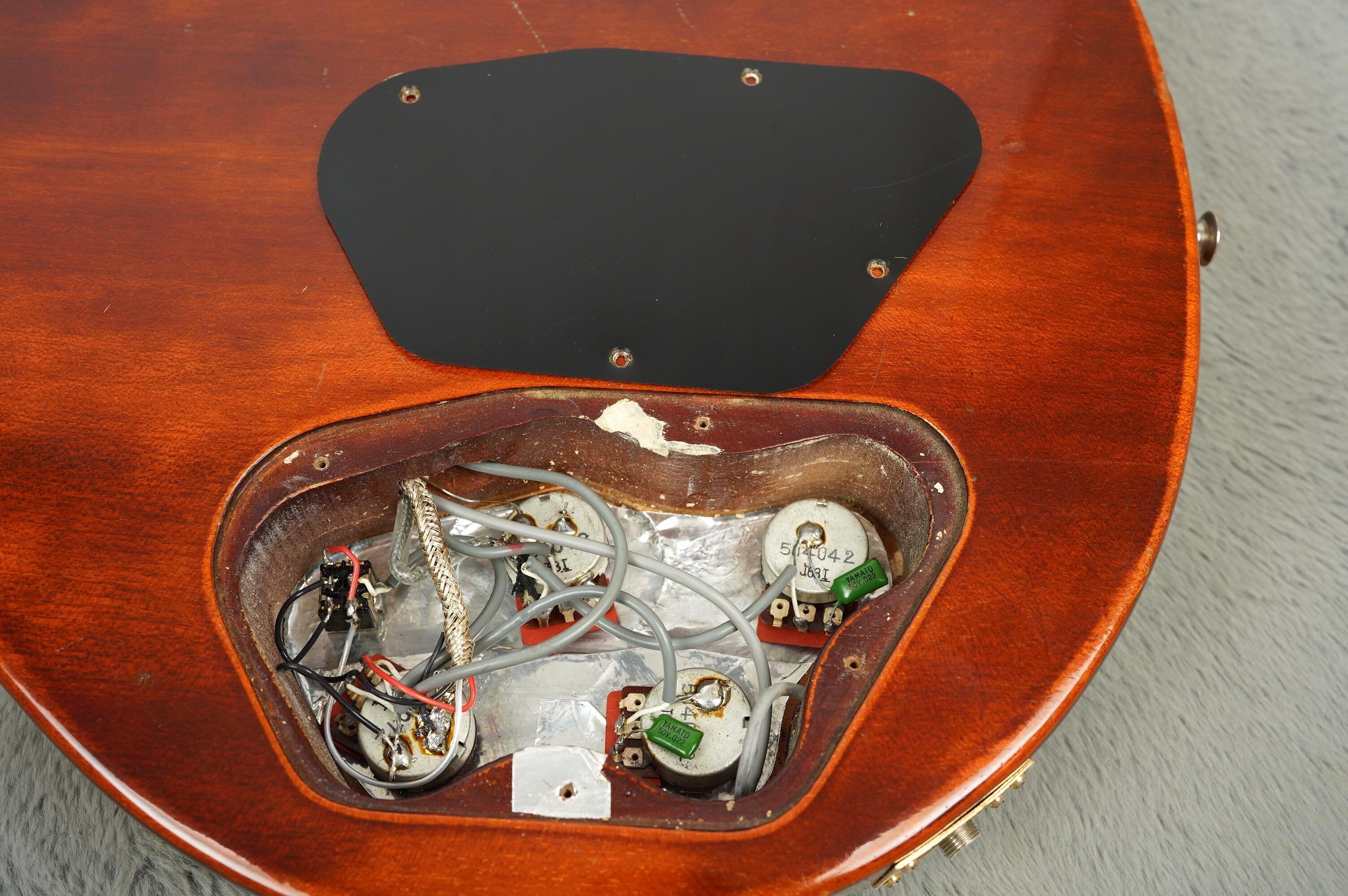 1976 Ibanez Artist 2619