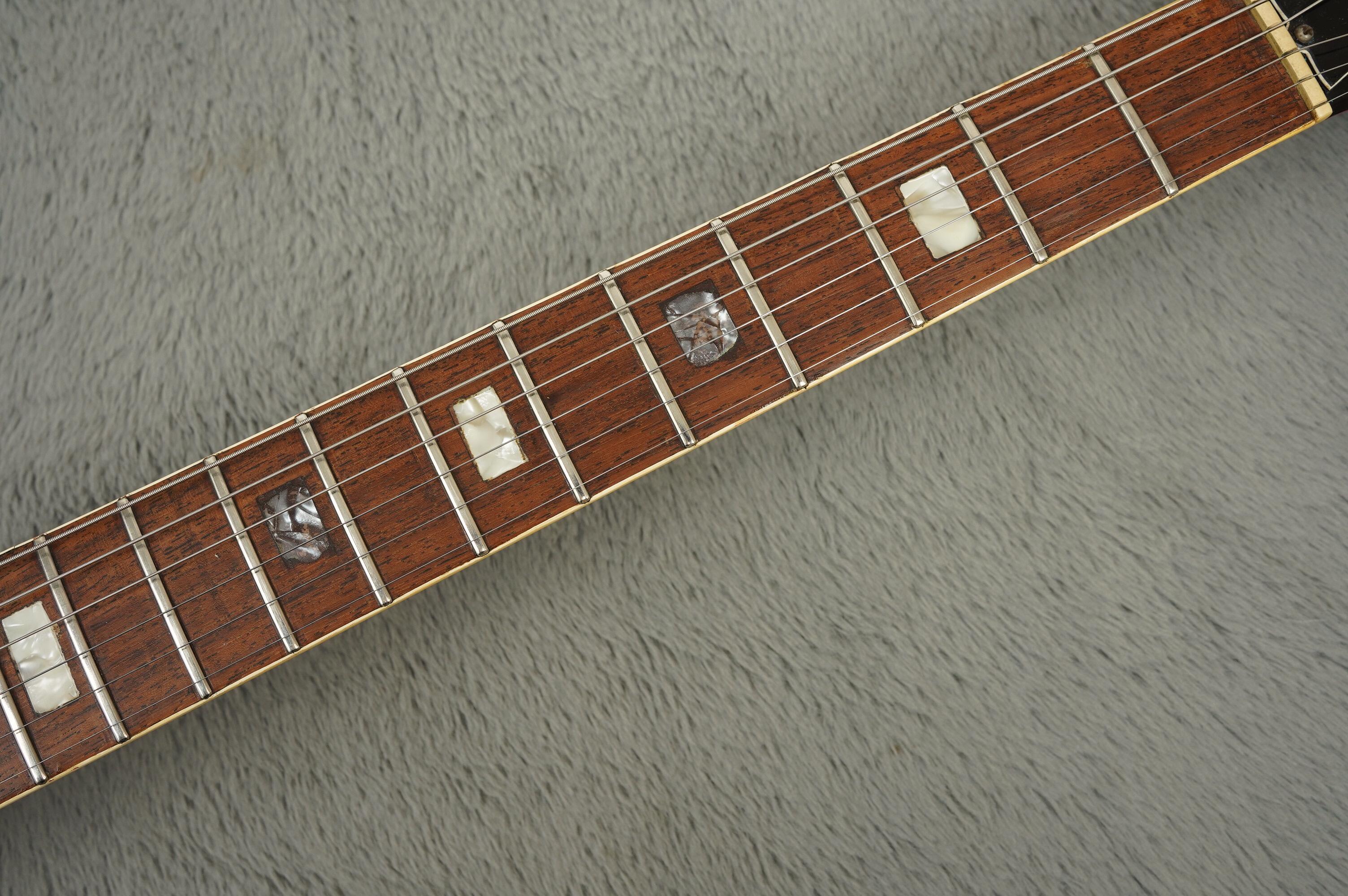 1967 Gibson ES-335 TDC, Watermelon Cherry