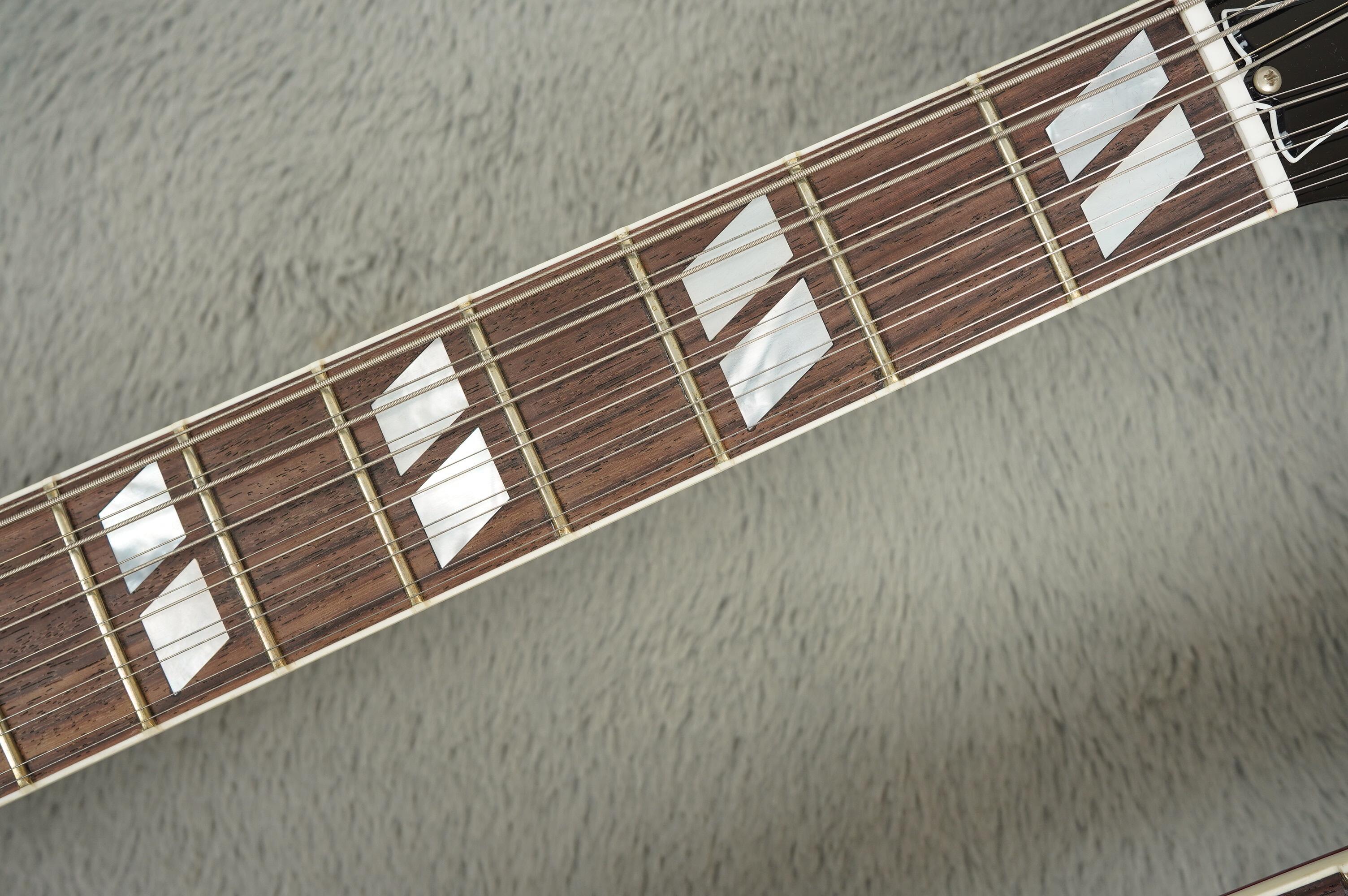 2006 Gibson Double Neck, Cherry