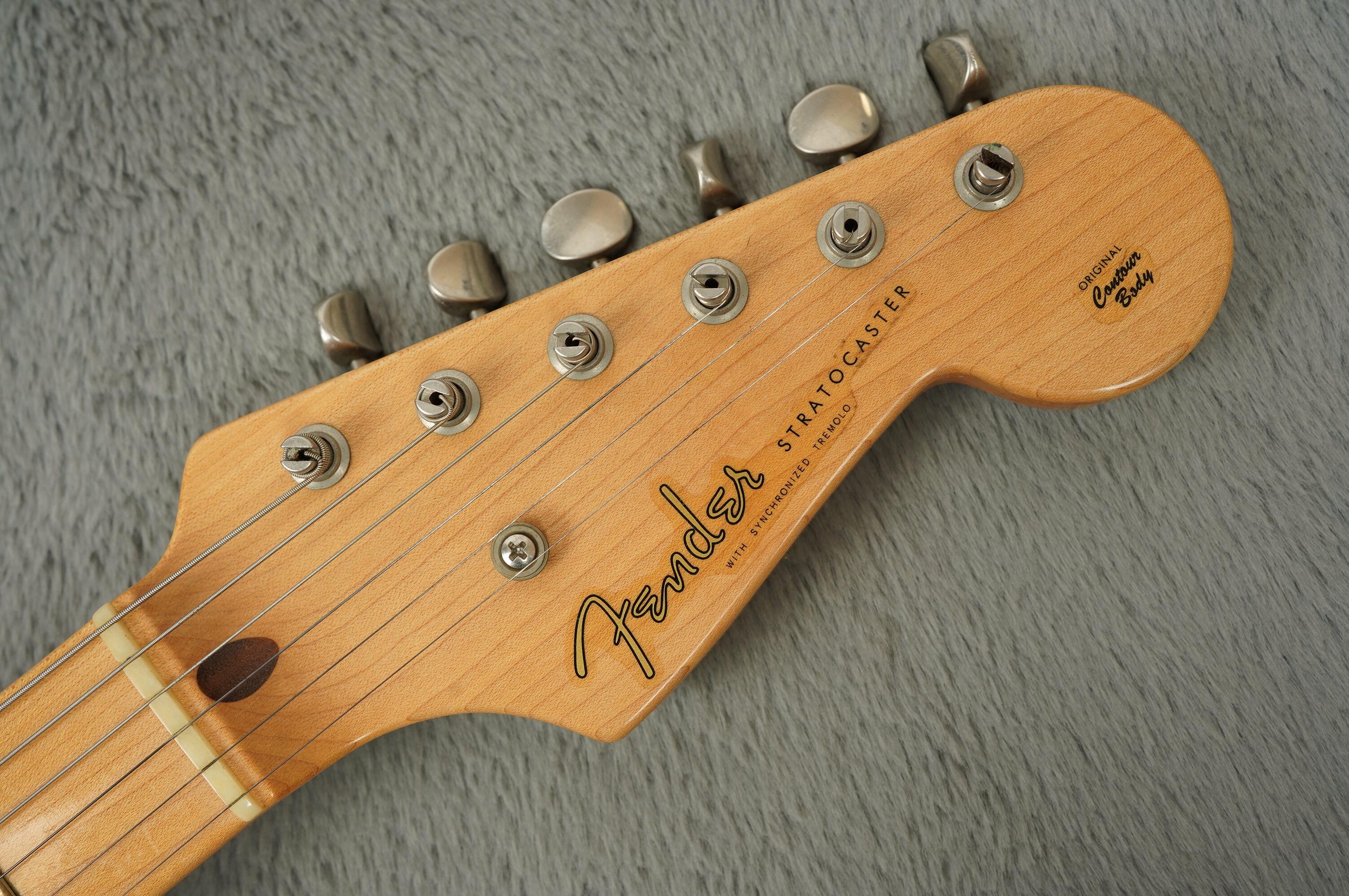 2004 Fender Custom Shop Masterbuilt Mark Kendrick 50th Anniversary 1954 Stratocaster