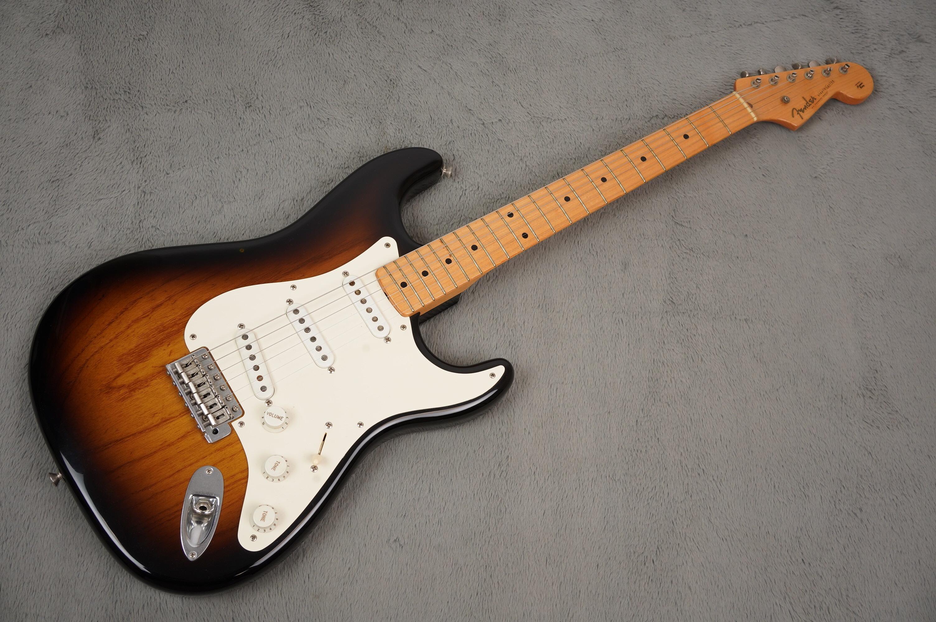 2004 Fender Custom Shop Masterbuilt Mark Kendrick 50th Anniversary 1954 Stratocaster