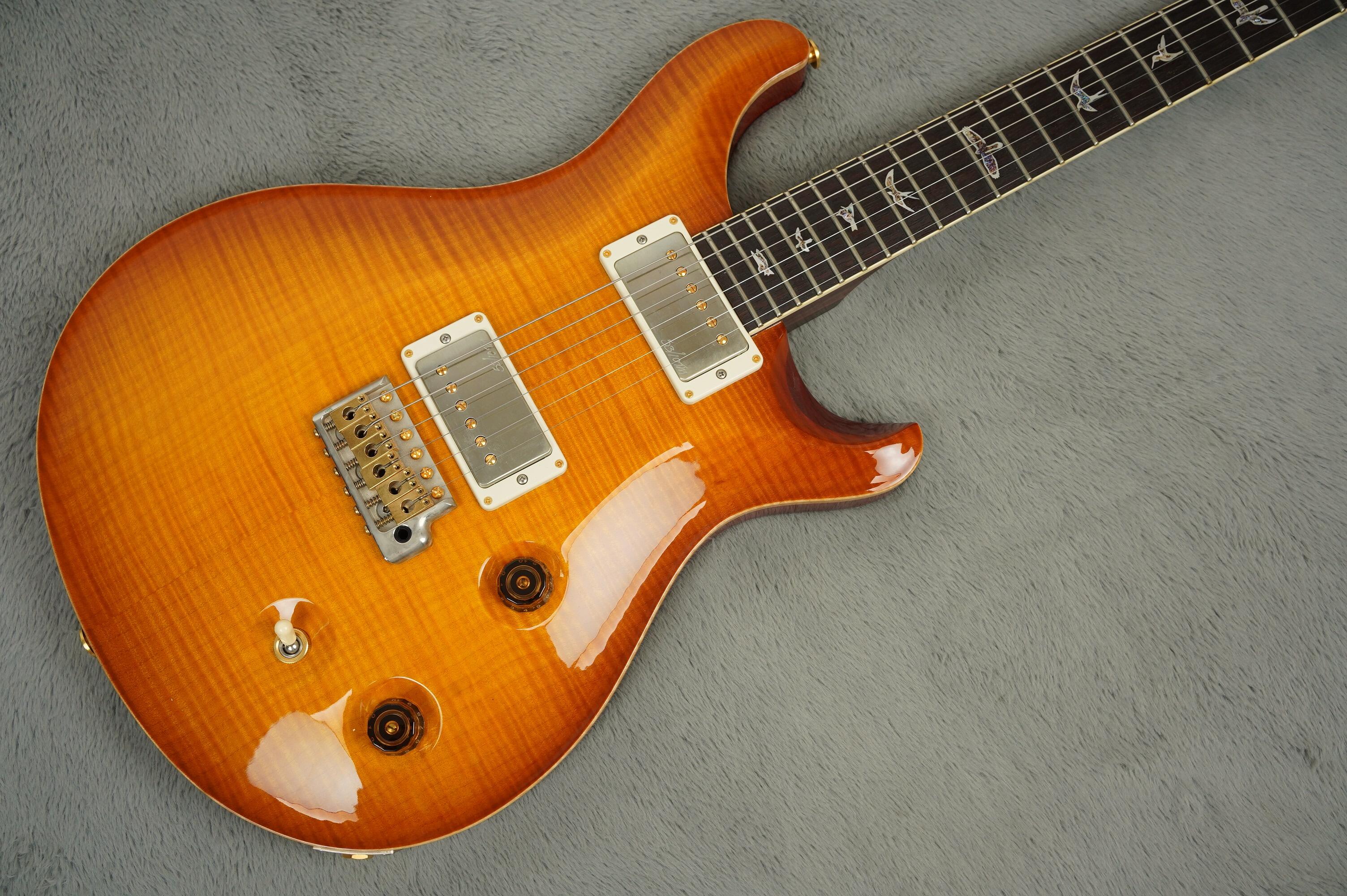 2012 PRS Modern Eagle Quatro Artist Series