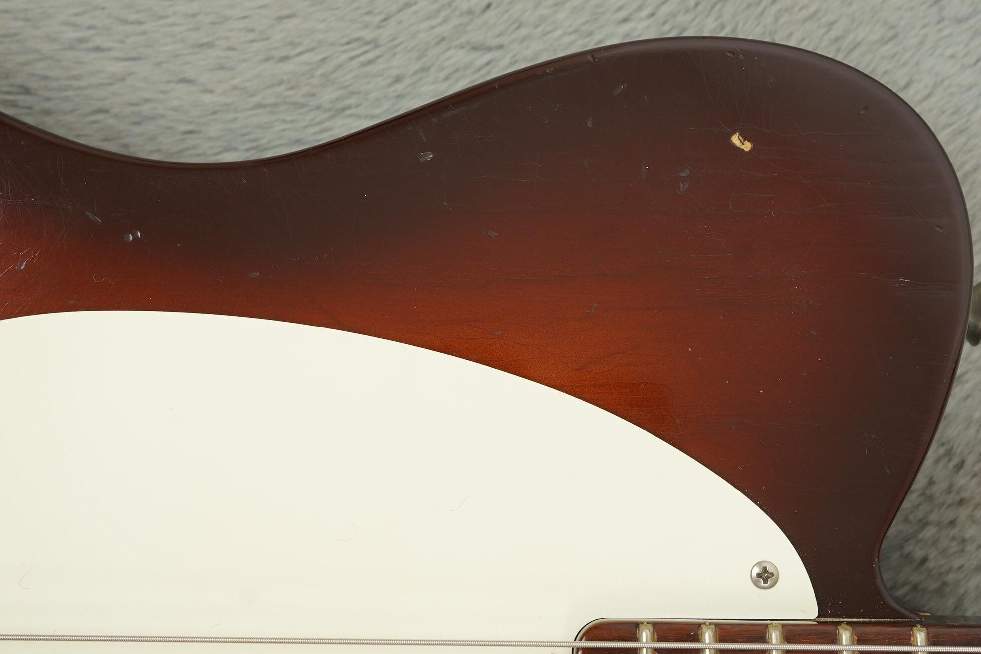 1957 Fender Custom Shop with Rosewood Neck