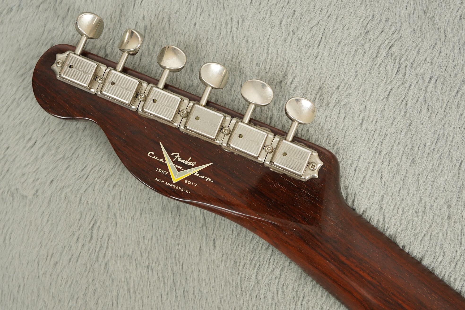 1957 Fender Custom Shop with Rosewood Neck