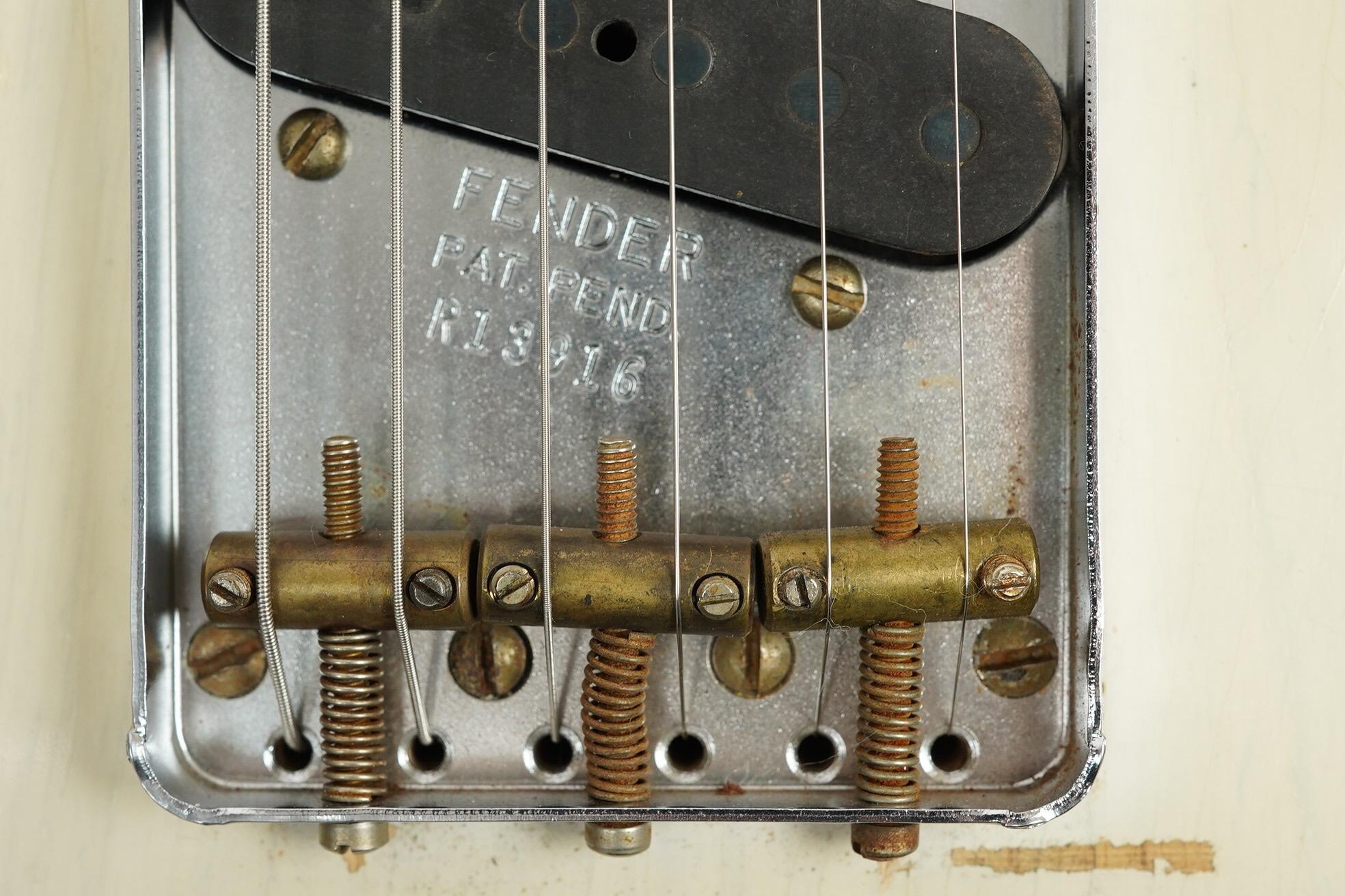2014 Fender Custom Shop 51 Nocaster