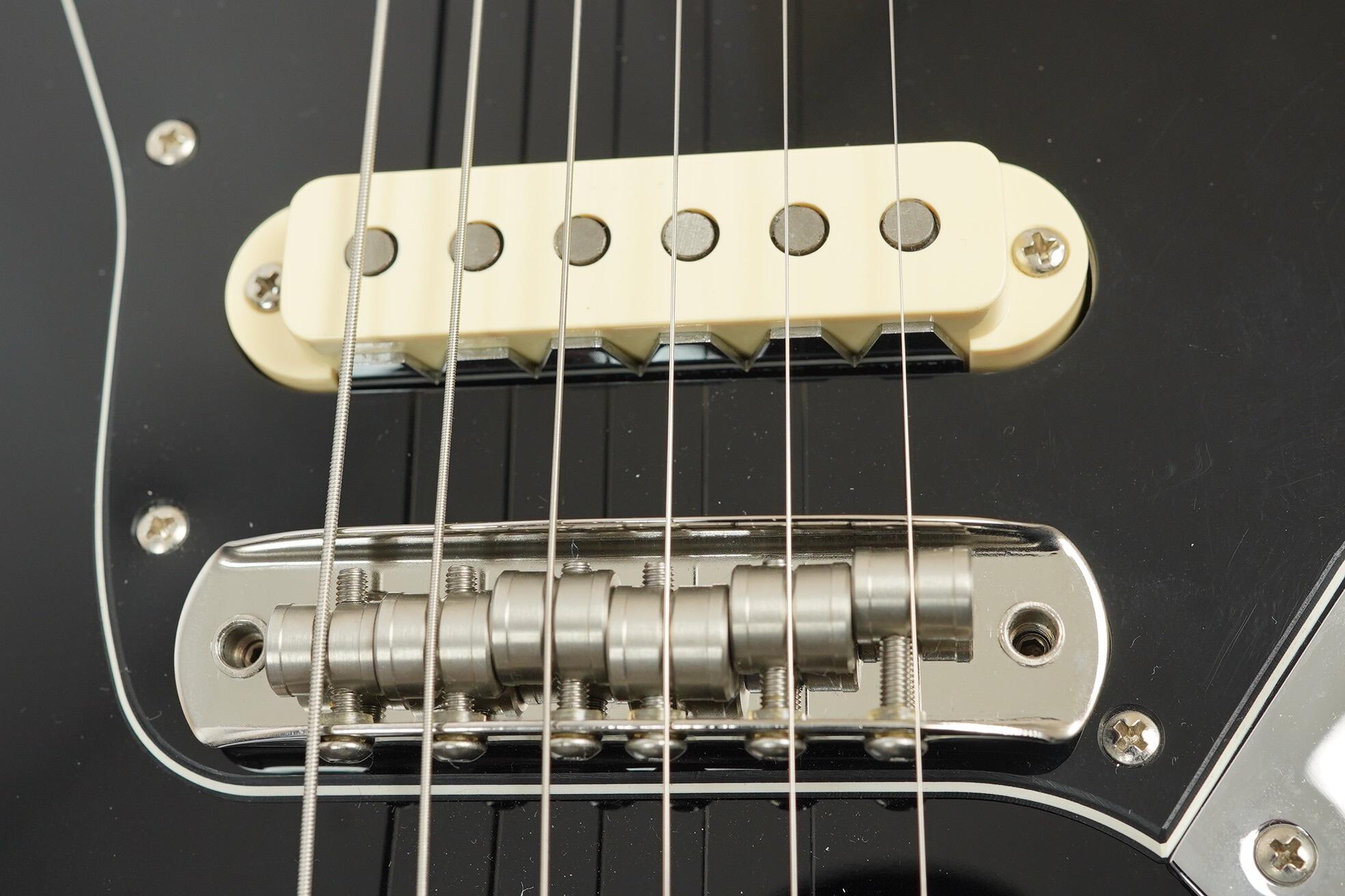 Fender Johnny Marr Jaguar, Black