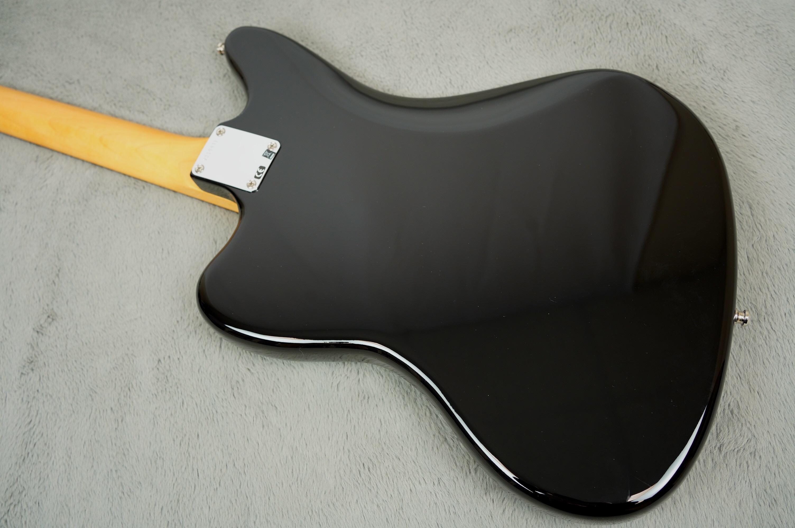 Fender Johnny Marr Jaguar, Black