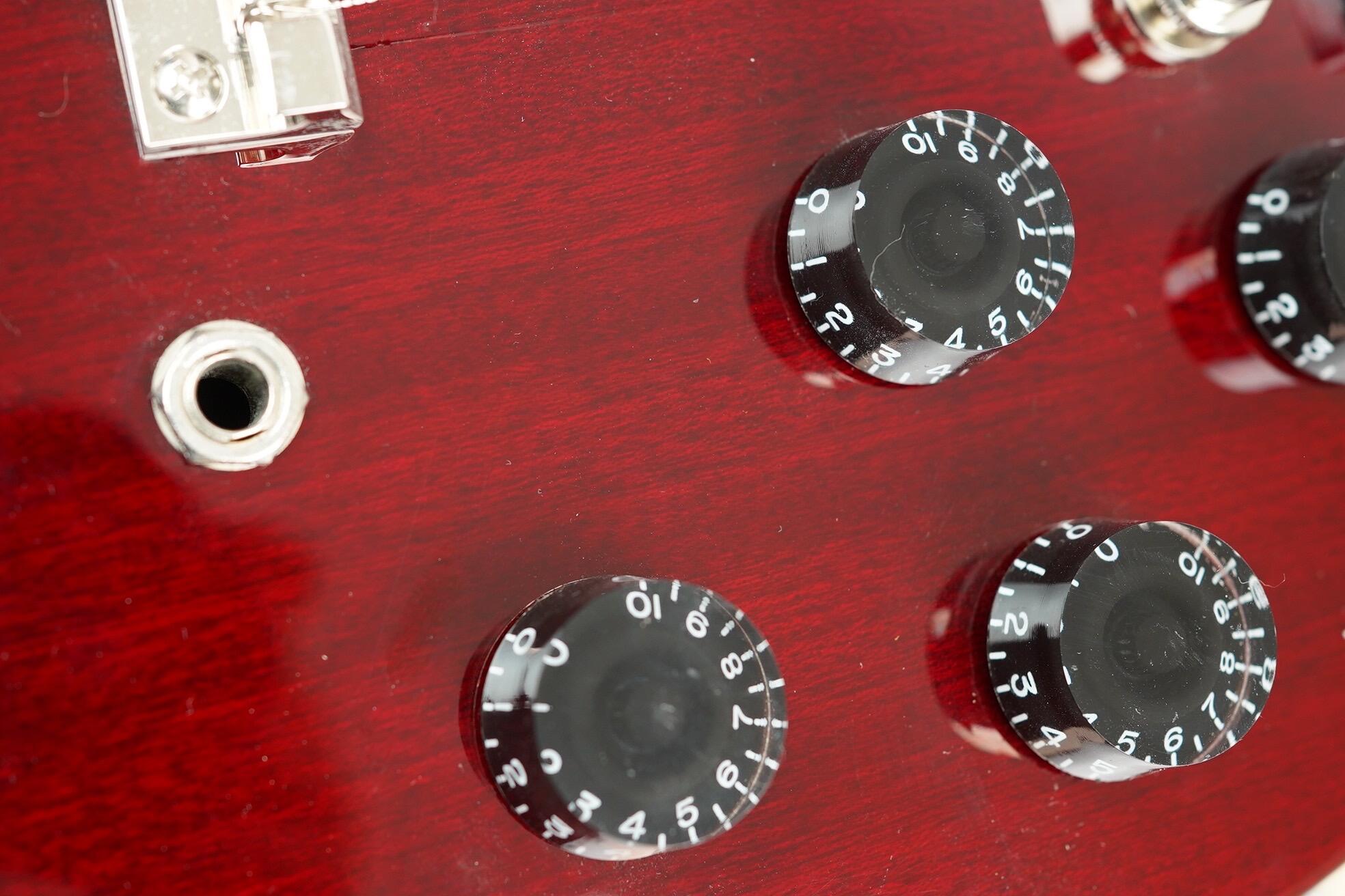 2015 Epiphone G-1275 Jimmy Page Twin Neck