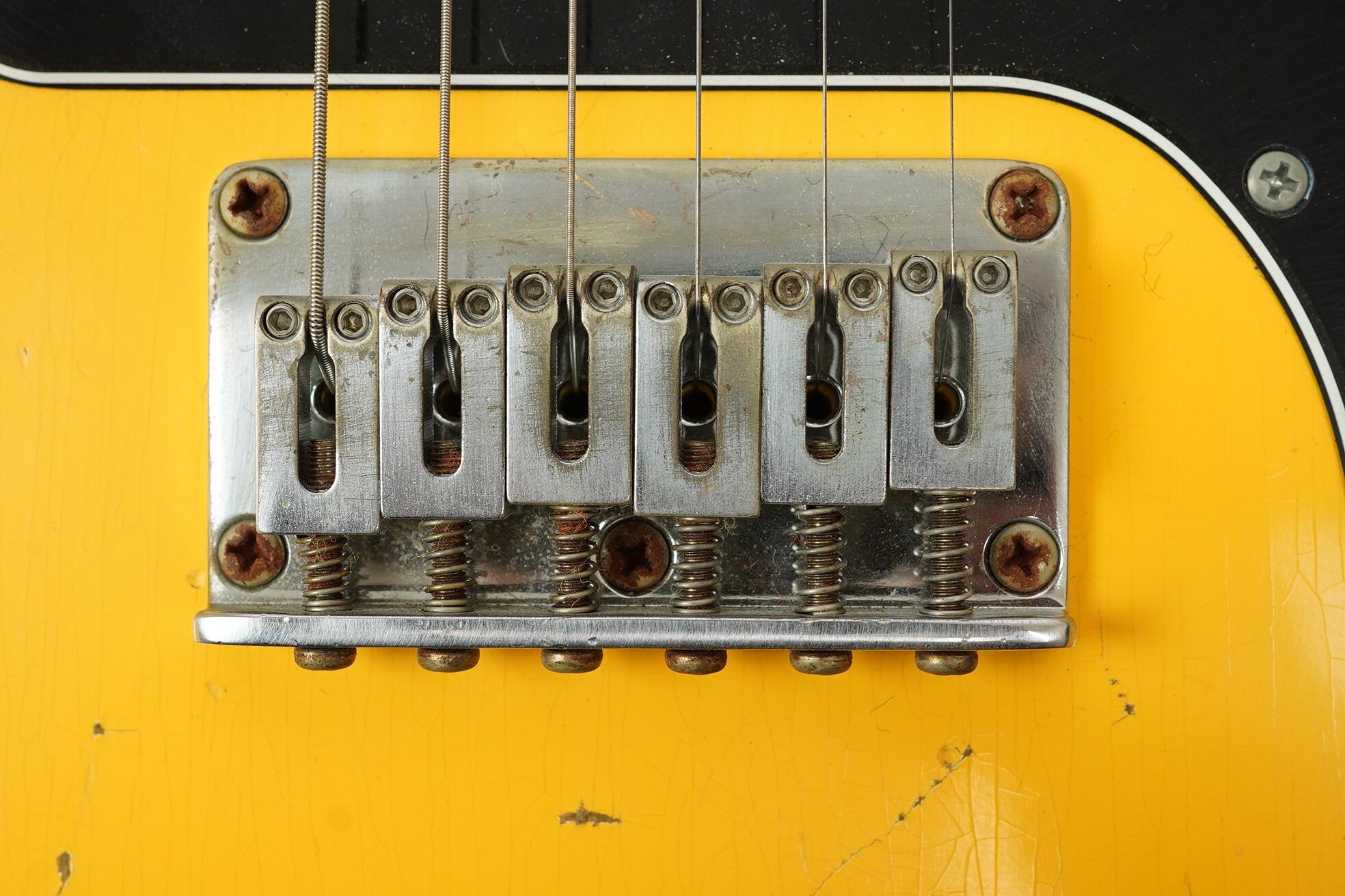 2018 Friedman CS Vintage T Telecaster