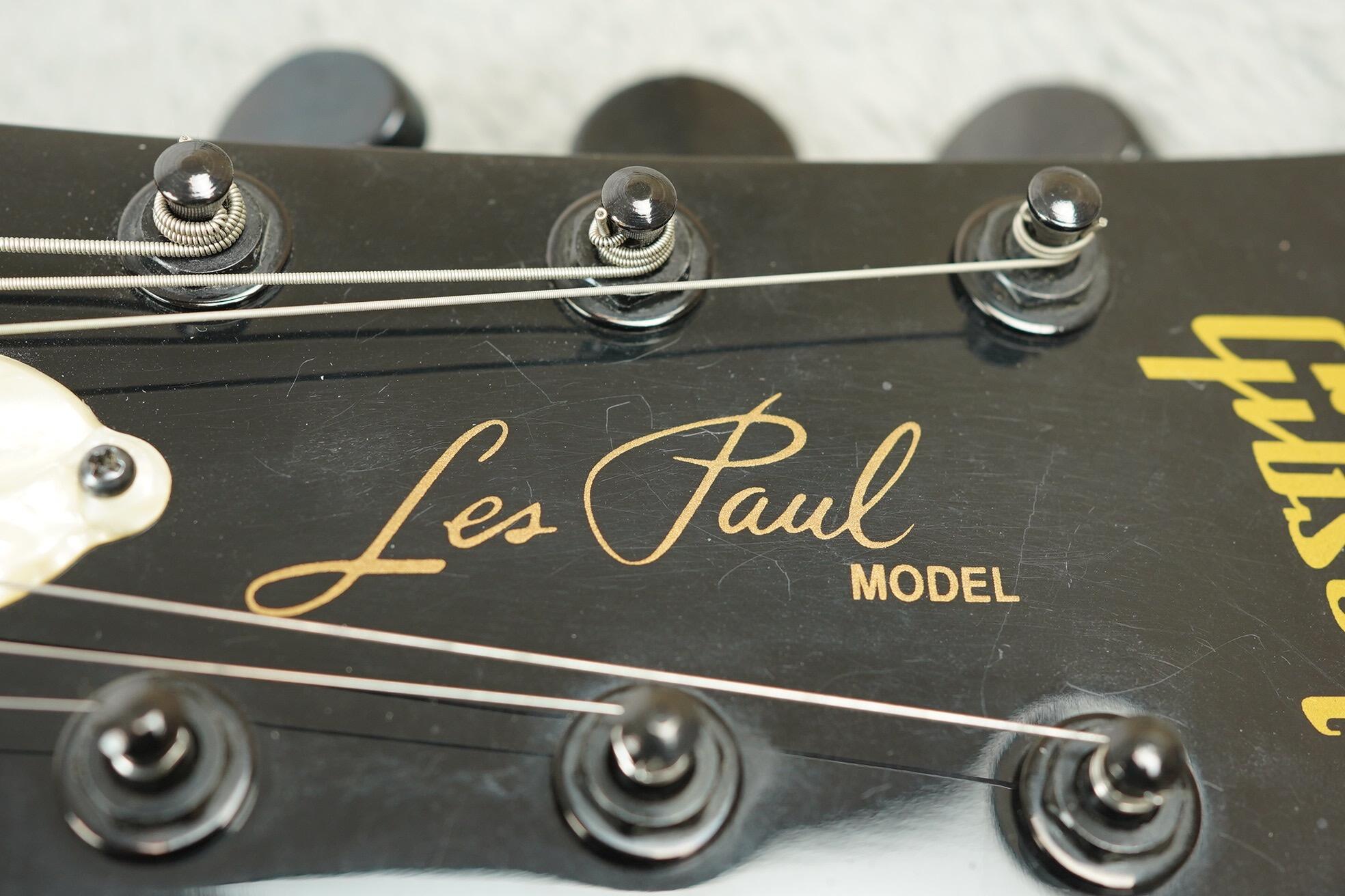 1997 Gibson Joe Perry Signature Les Paul