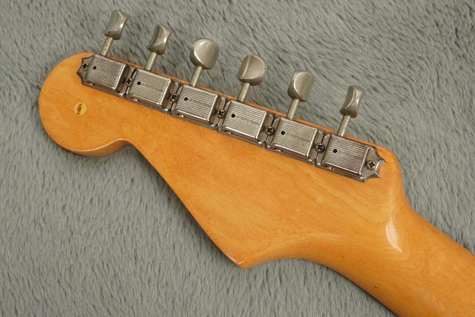 1963 Fender Stratocaster Clive Brown Refin