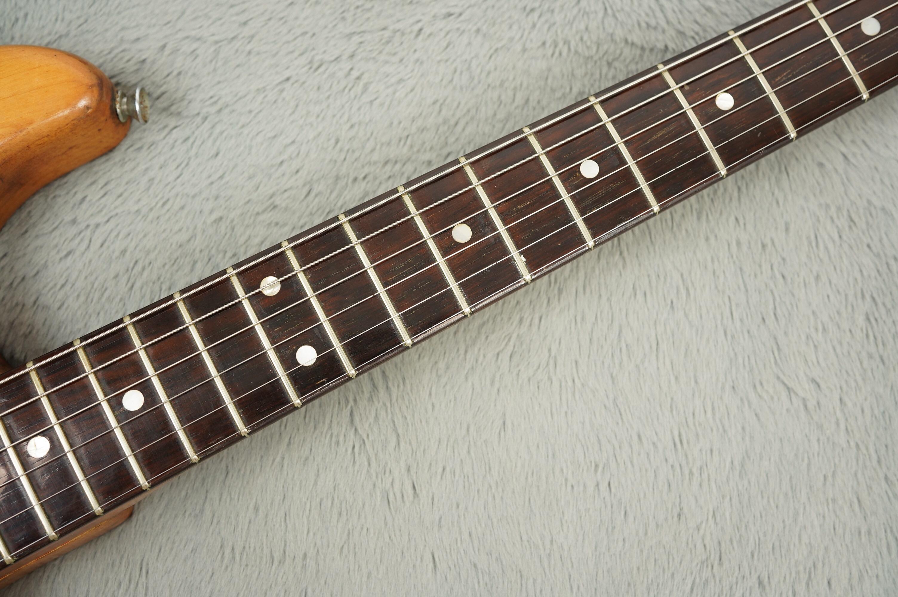 1962 Fender Stratocaster Refin ex-Stan Webb / Robert Plant