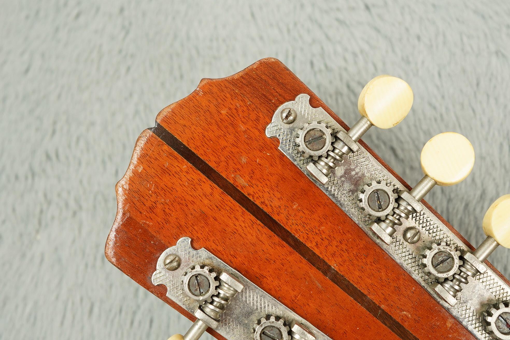 1917 Gibson A-1 Style Mandolin Pumpkin Top