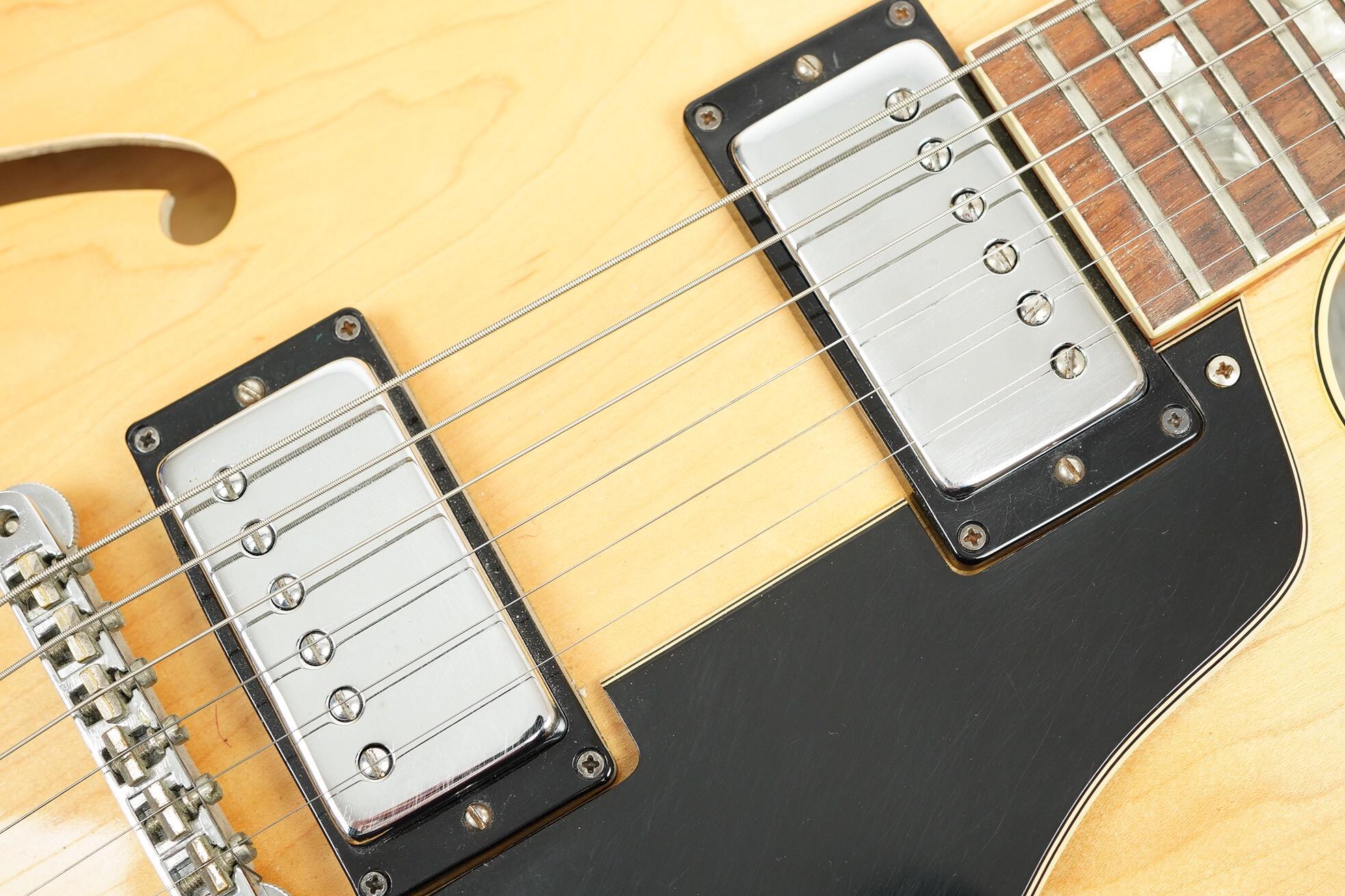 1971 Gibson ES-150D + OHSC