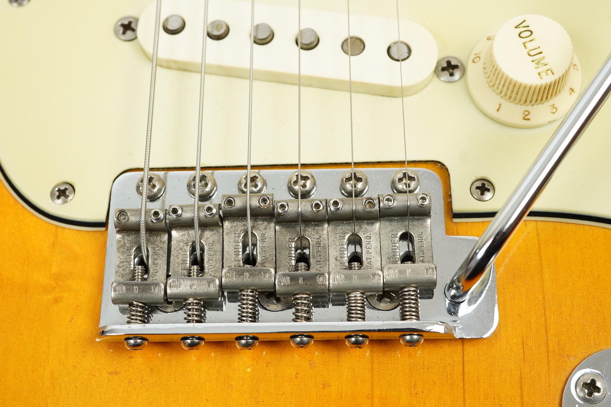 1962 Fender Stratocaster