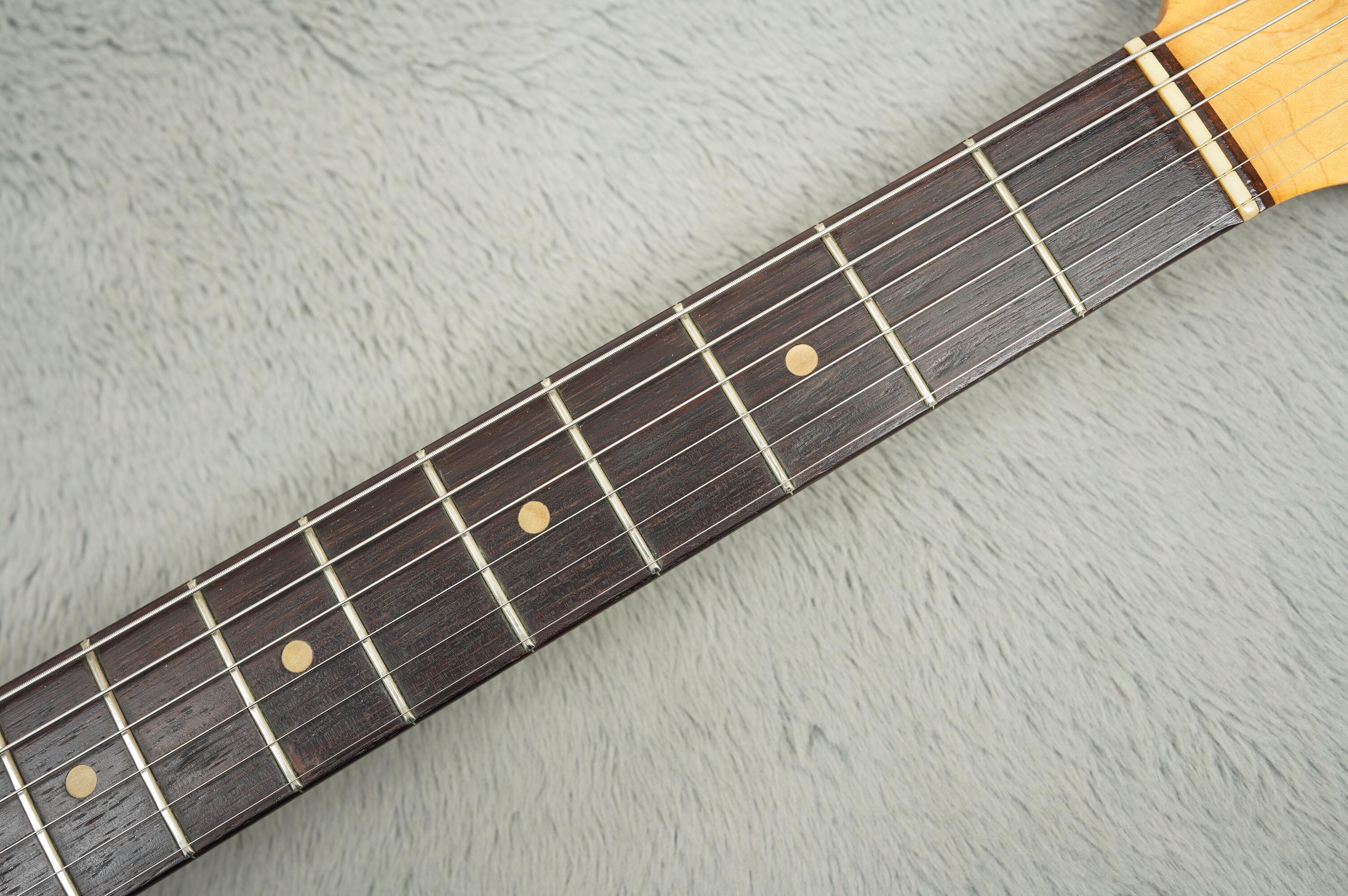 1962 Fender Stratocaster