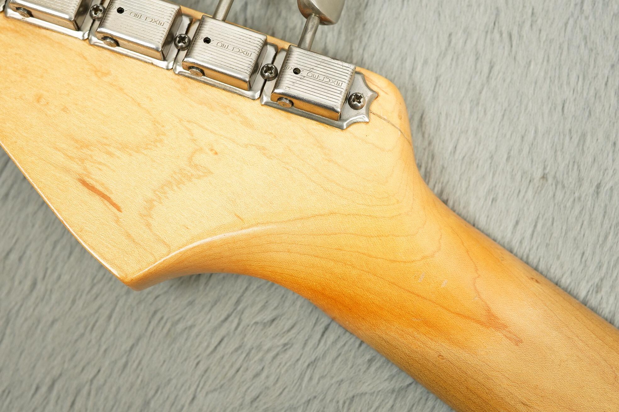 1962 Fender Stratocaster