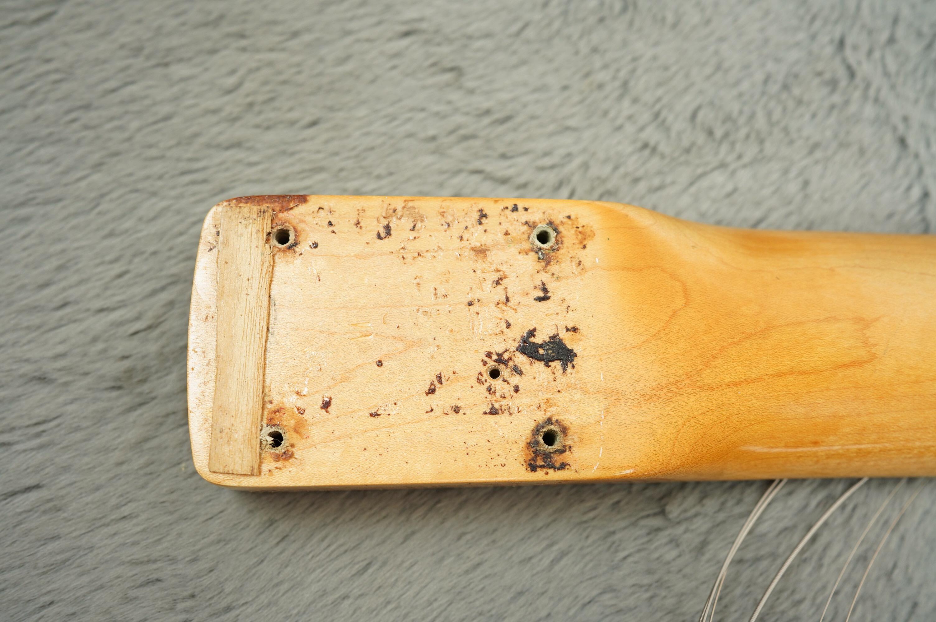 1962 Fender Stratocaster