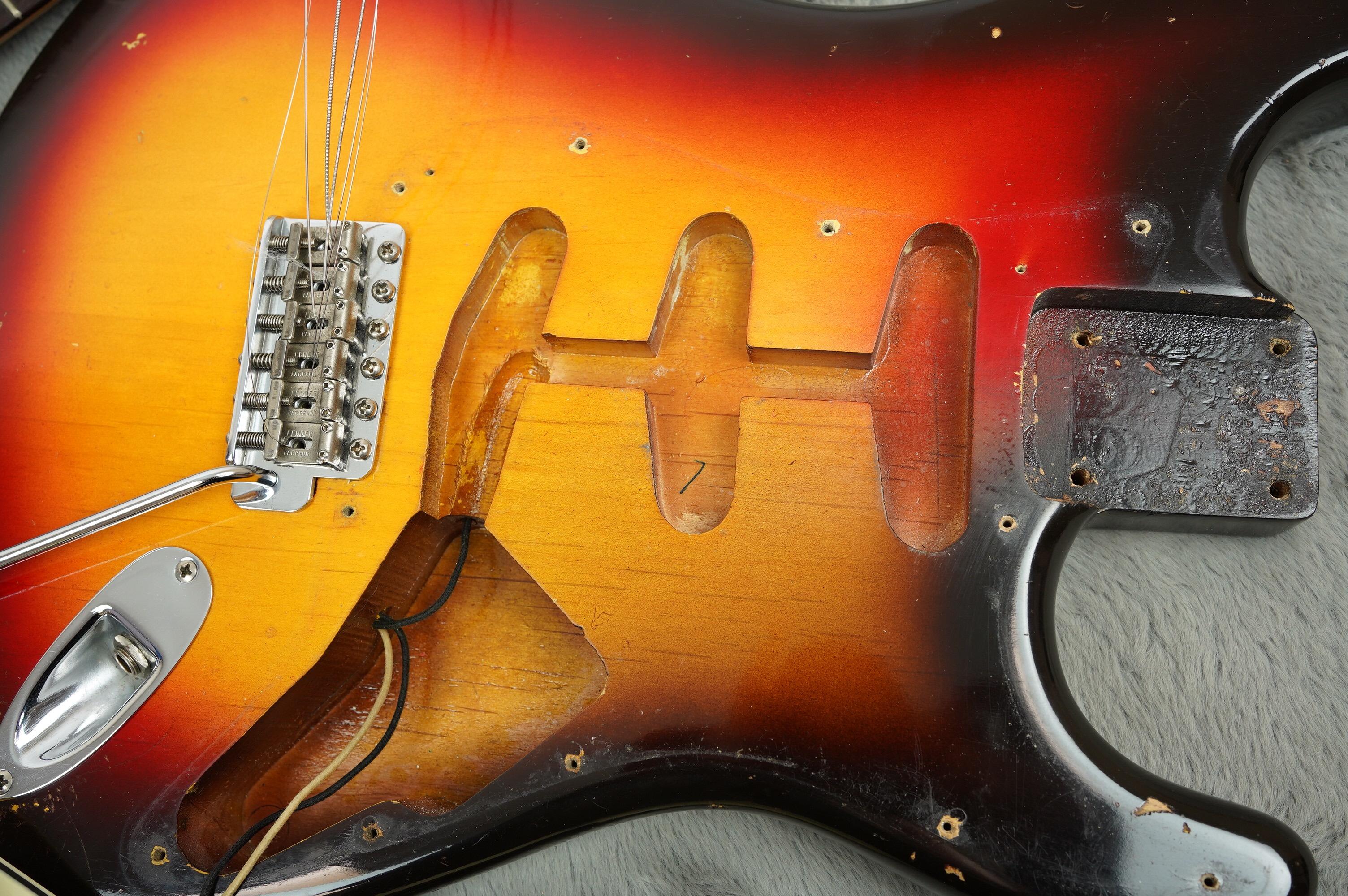 1962 Fender Stratocaster