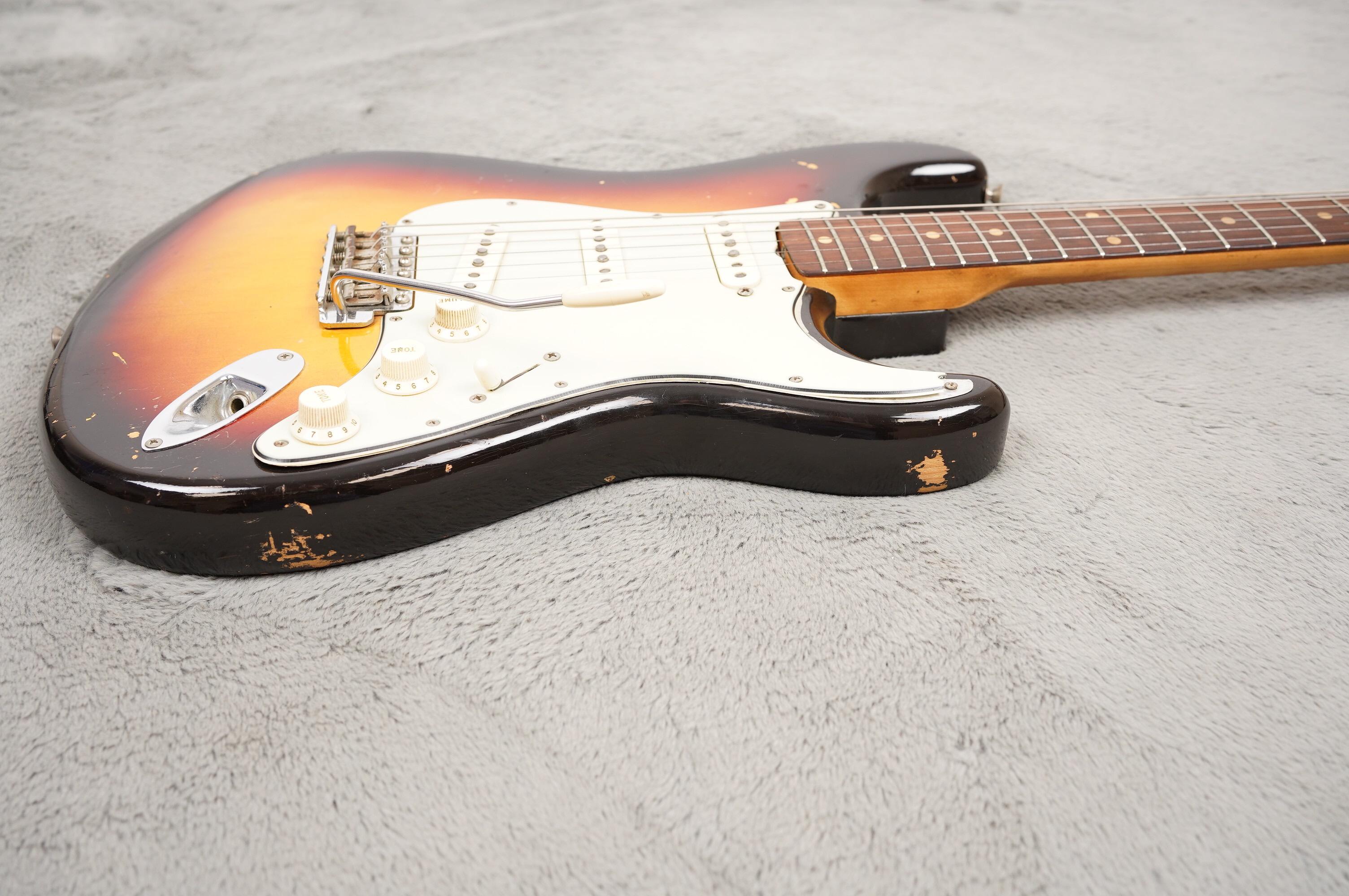 1962 Fender Stratocaster