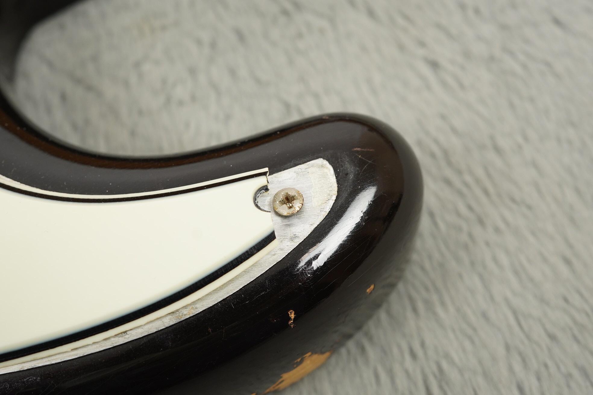 1962 Fender Stratocaster