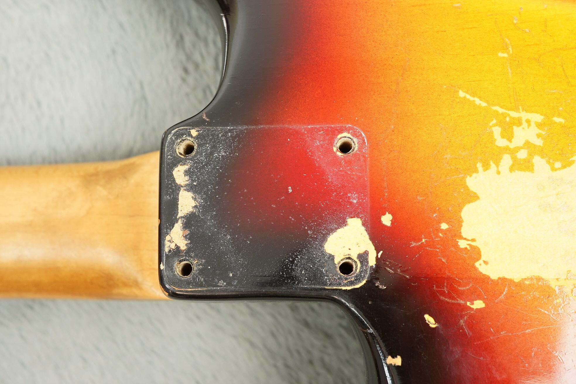 1962 Fender Stratocaster