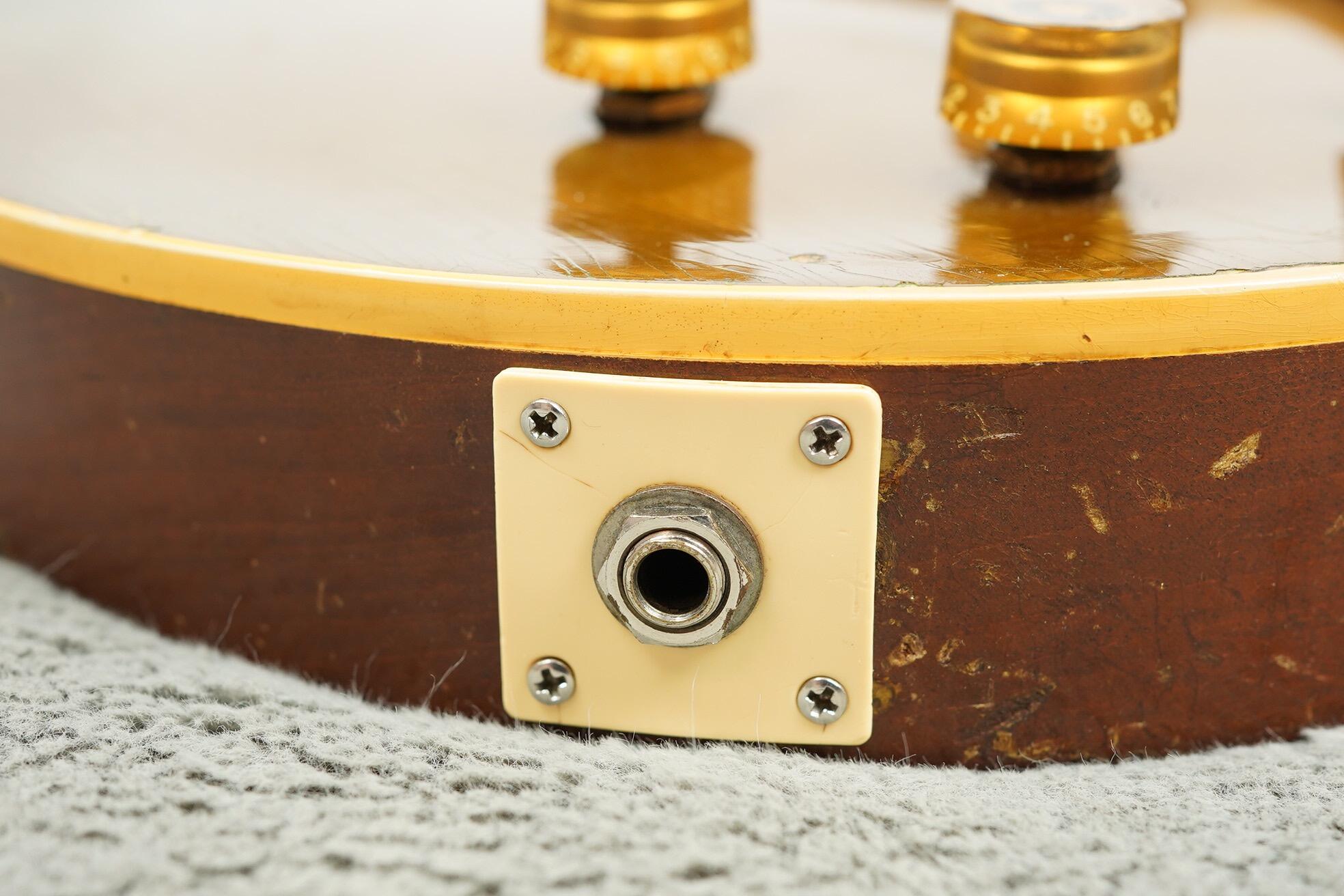 1954 Gibson Les Paul Goldtop