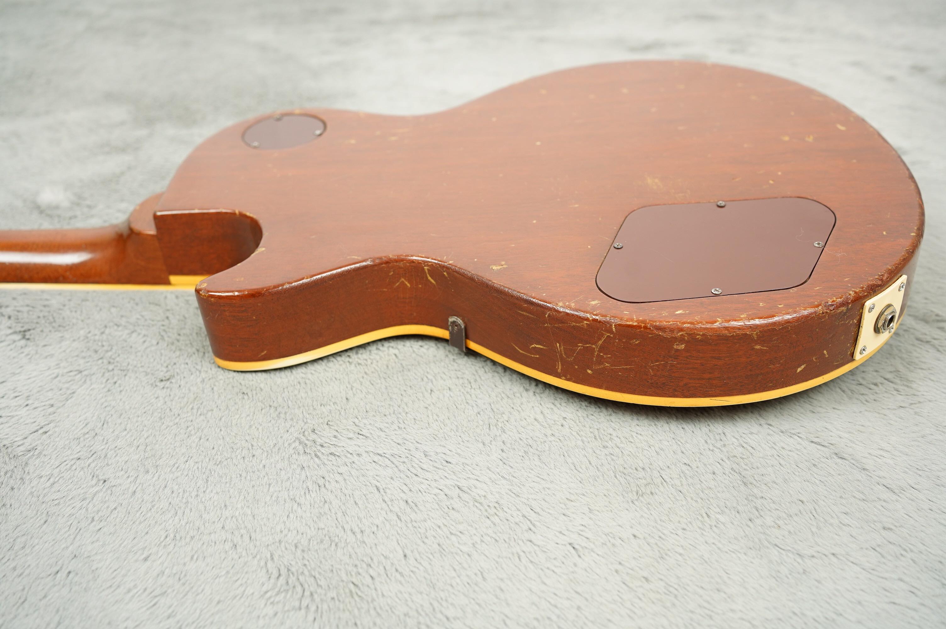 1954 Gibson Les Paul Goldtop