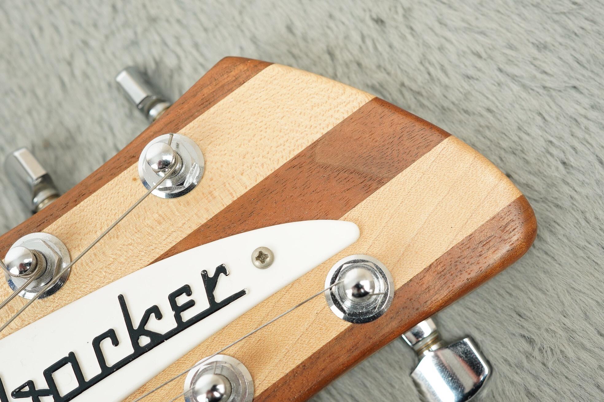 2018 Rickenbacker 360W