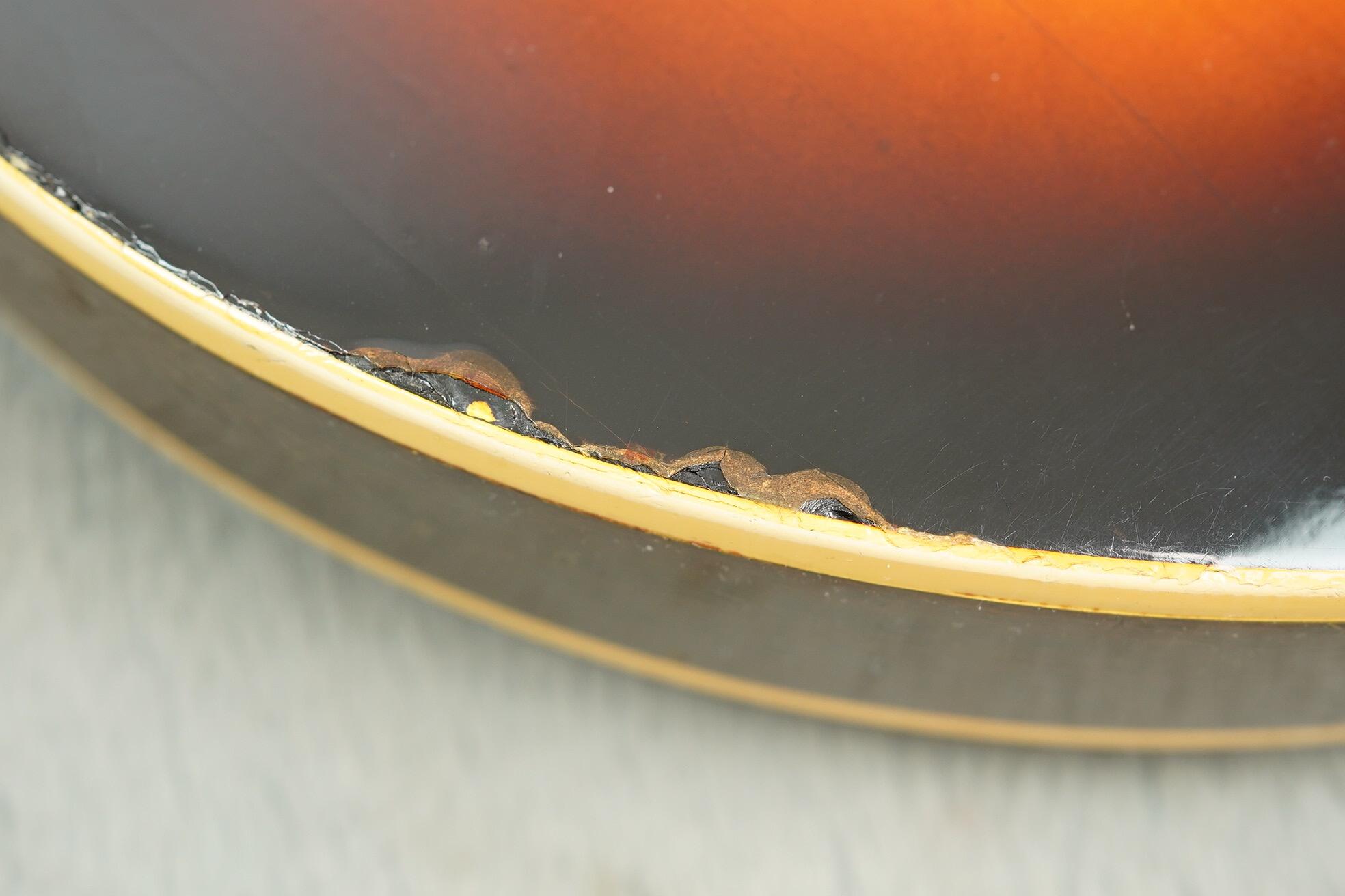 1966 Gibson ES-335 TD, Sunburst
