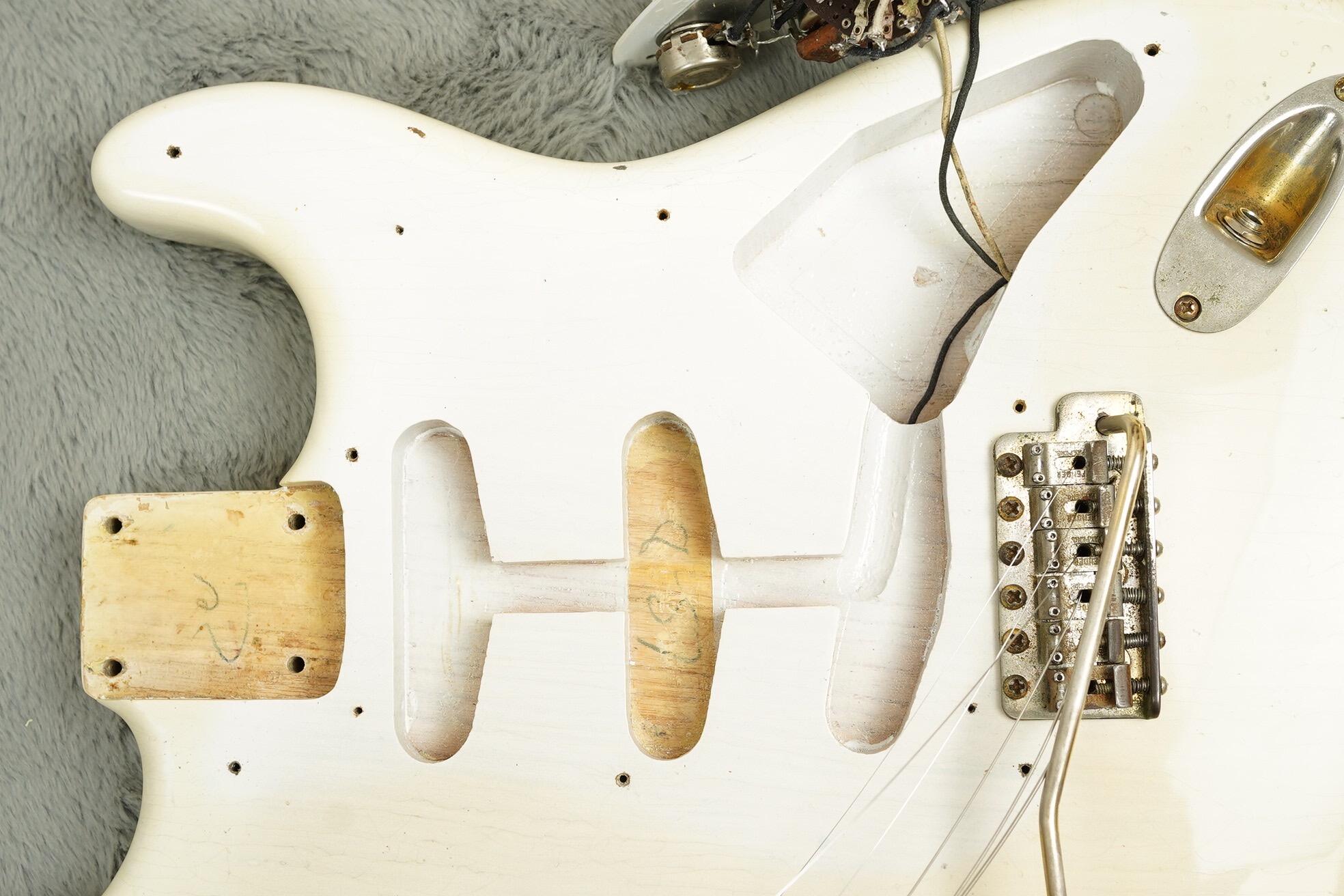 1957 Fender Mary Kaye Stratocaster