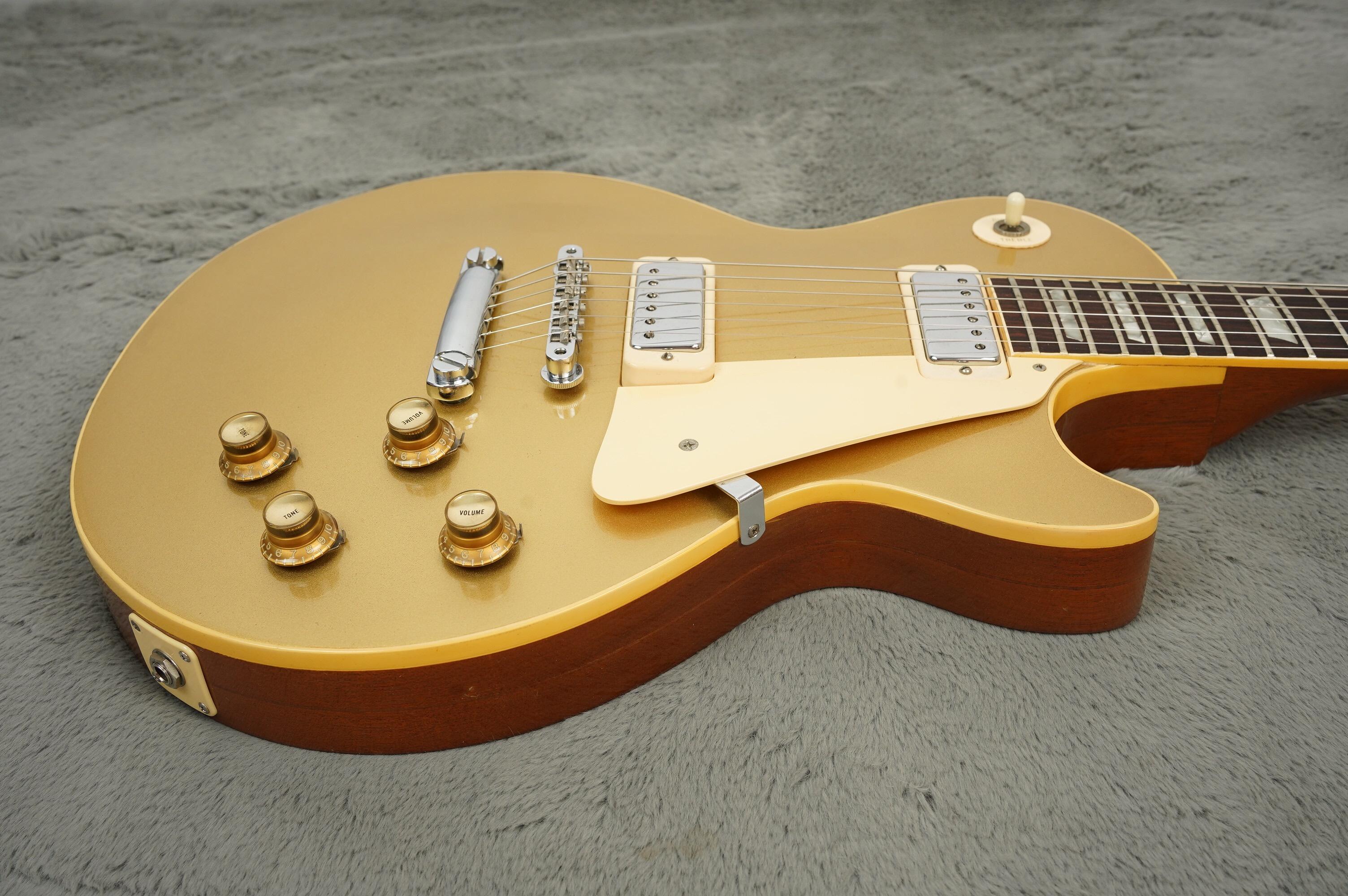 1971 Gibson Les Paul Deluxe