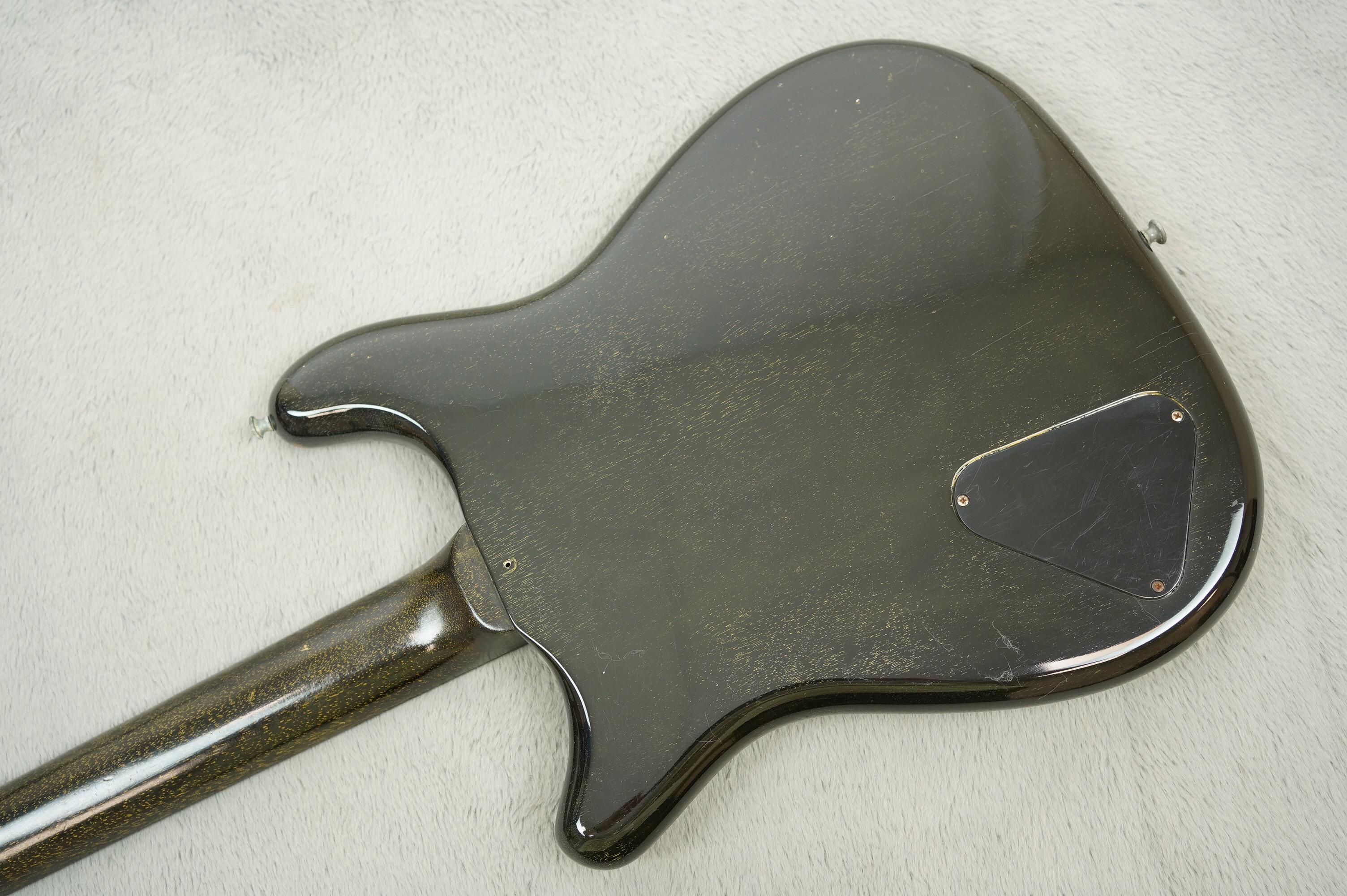 1965 Epiphone Coronet, Silver Fox