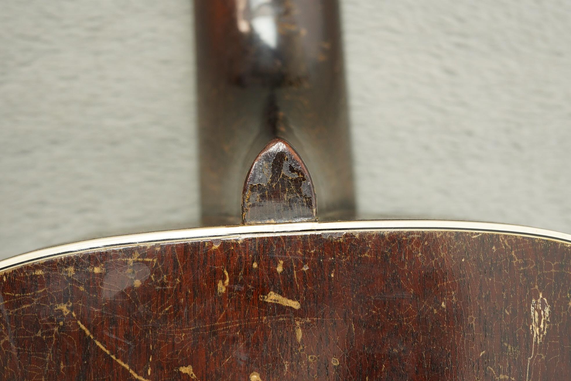 1930s Gibson L-2