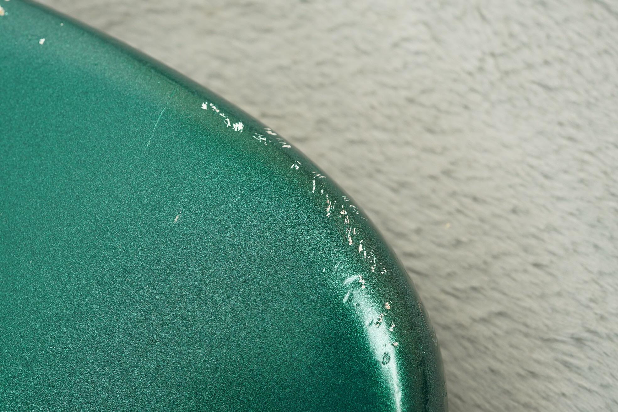 1963 Fender Jaguar Refin, Sherwood Green