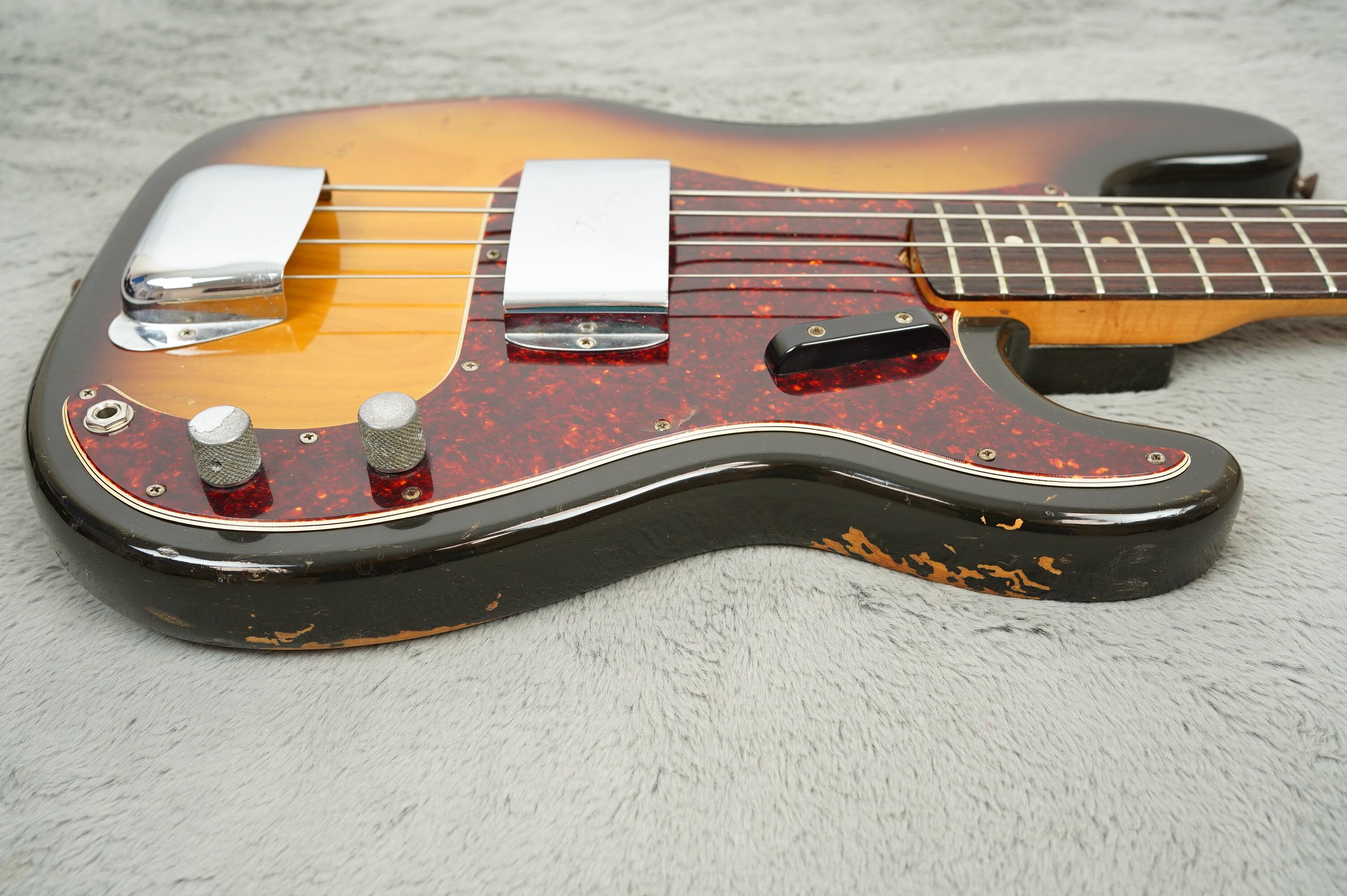1968 Fender Precision Bass