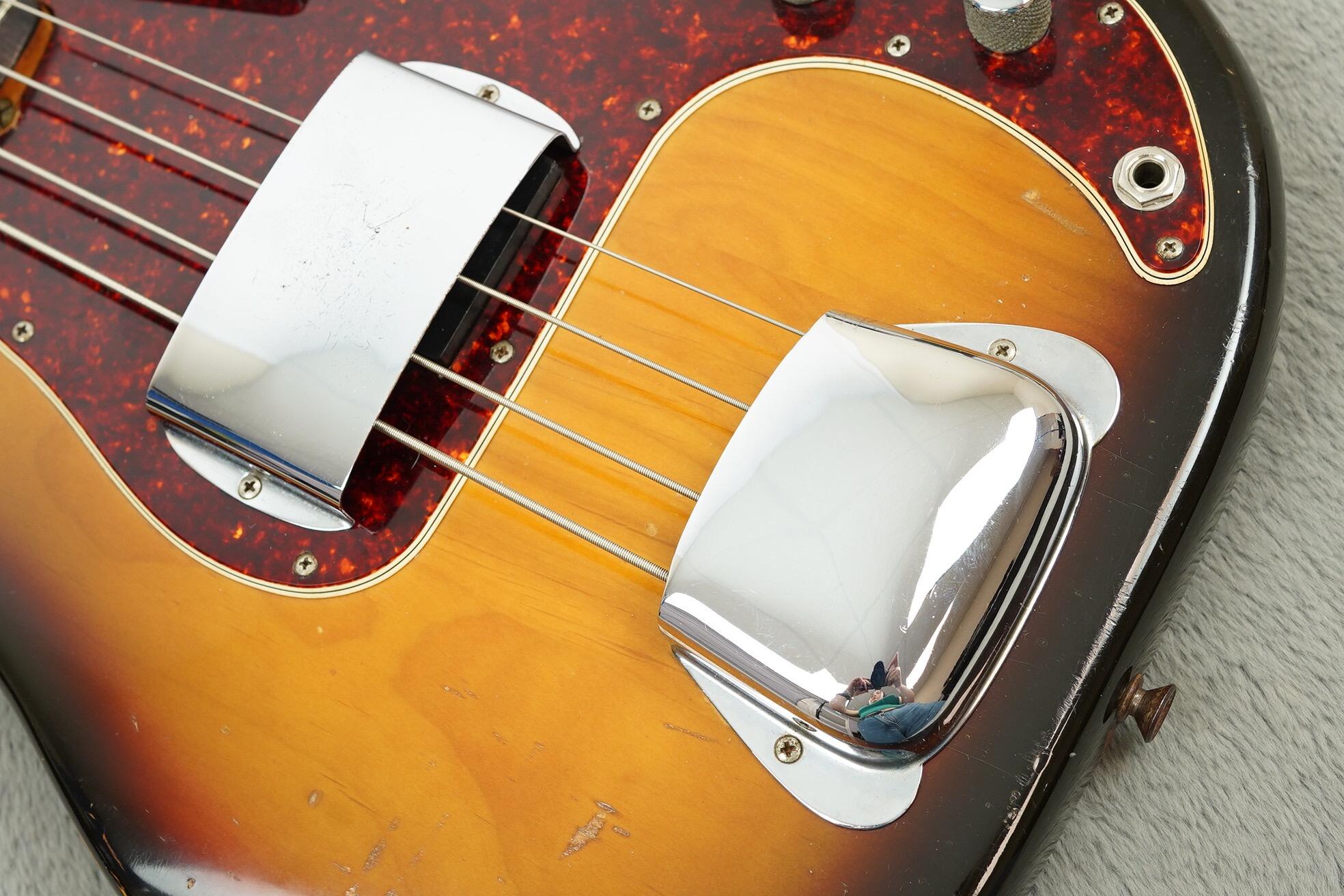 1968 Fender Precision Bass