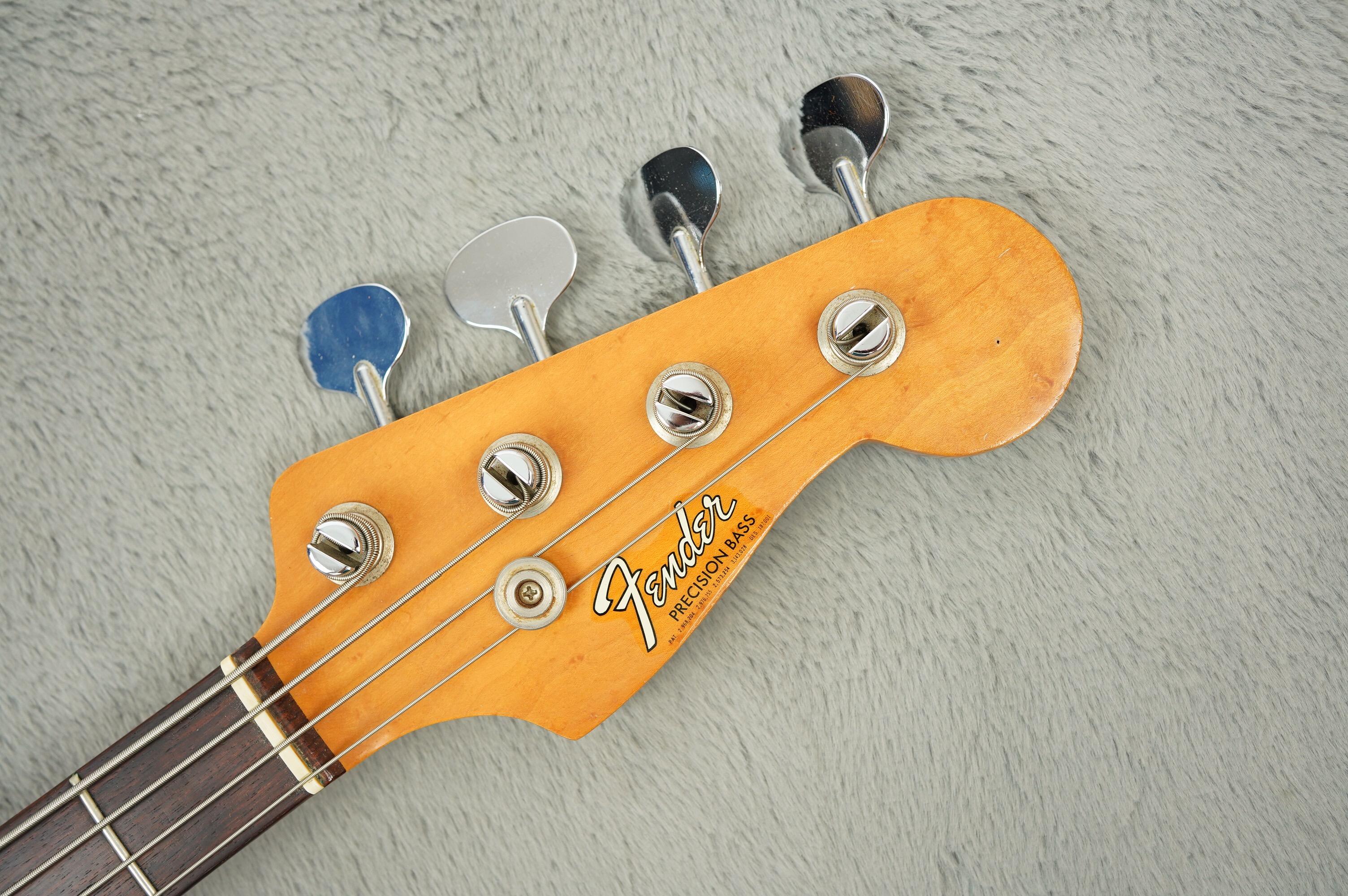 1968 Fender Precision Bass