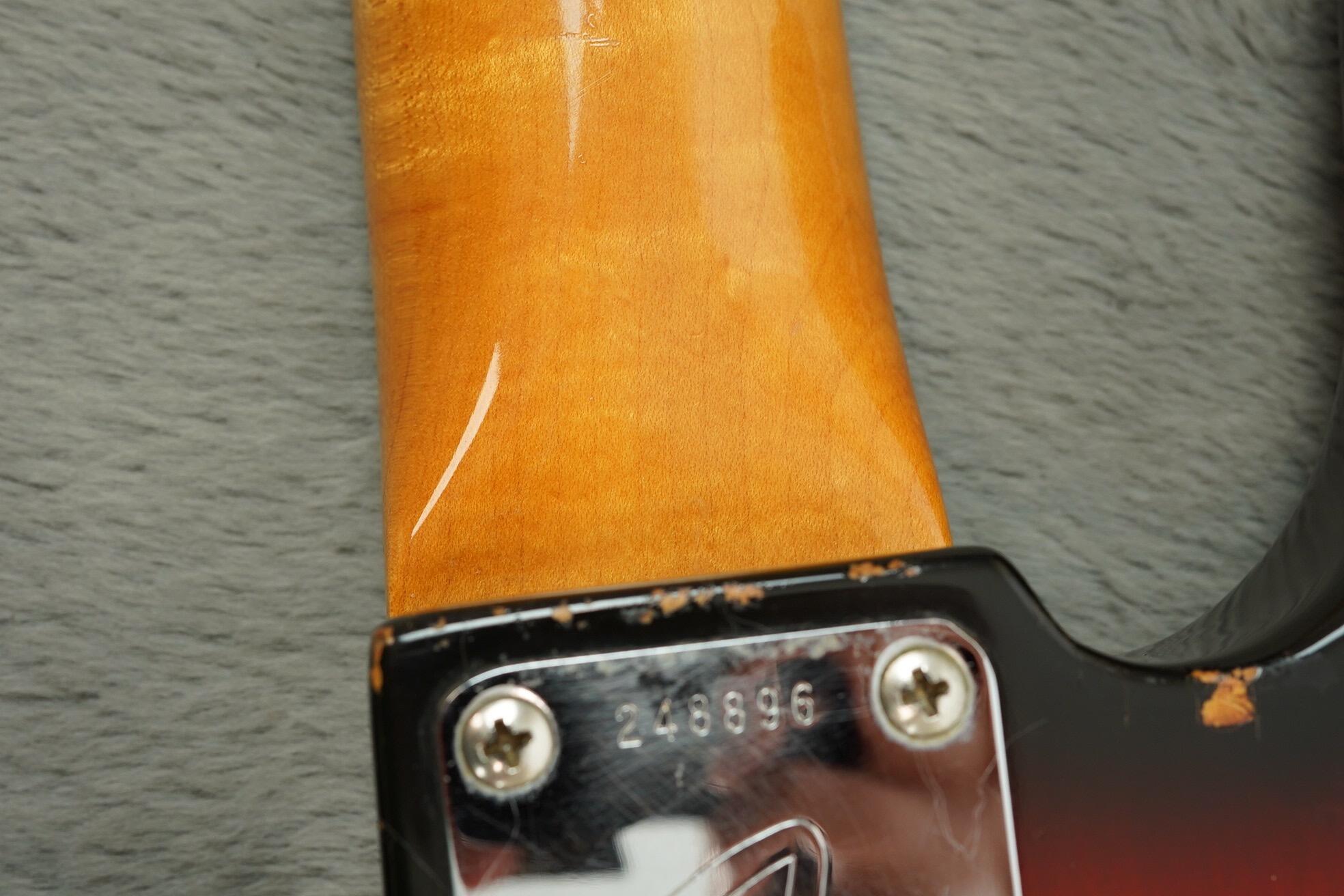 1968 Fender Precision Bass