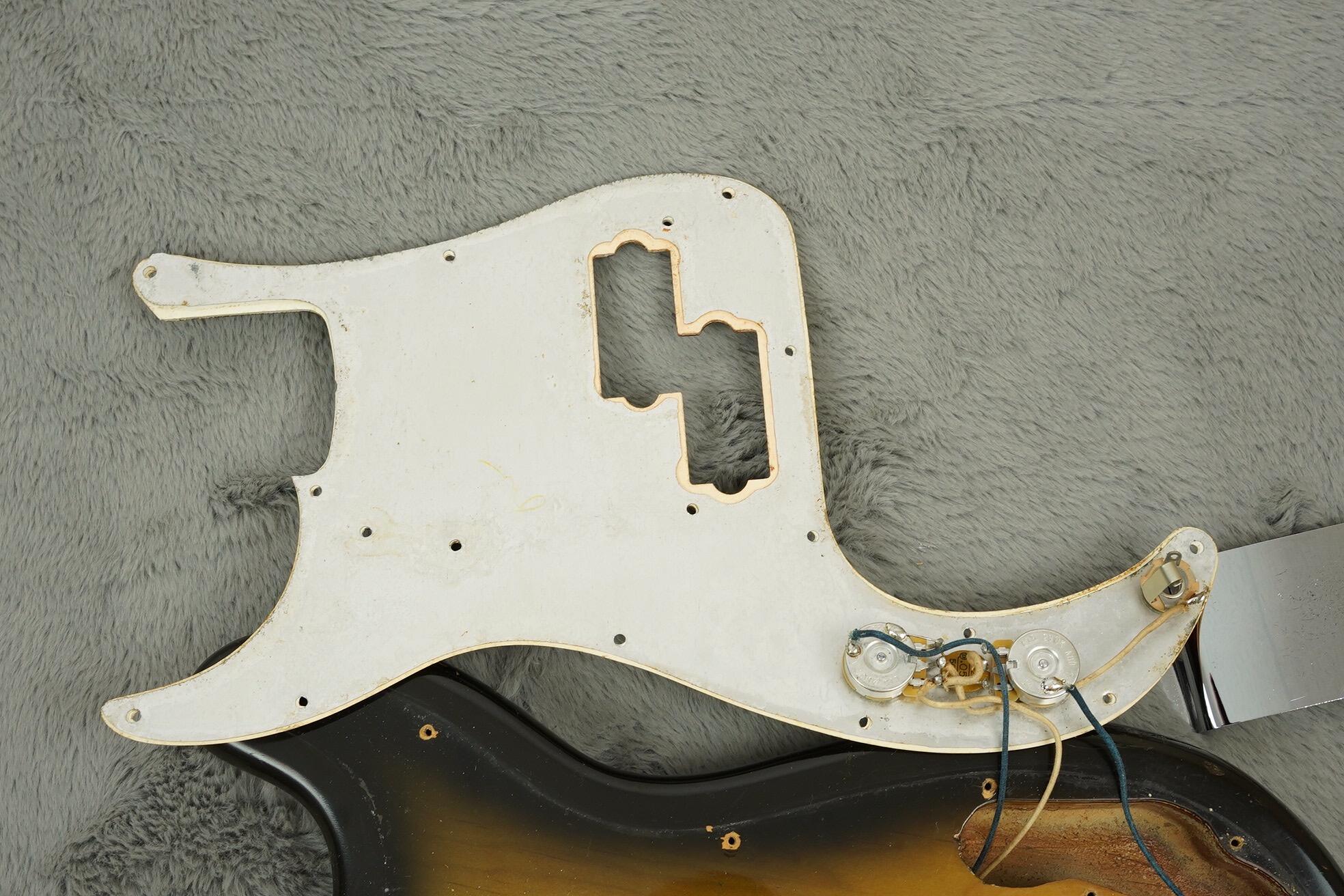 1968 Fender Precision Bass
