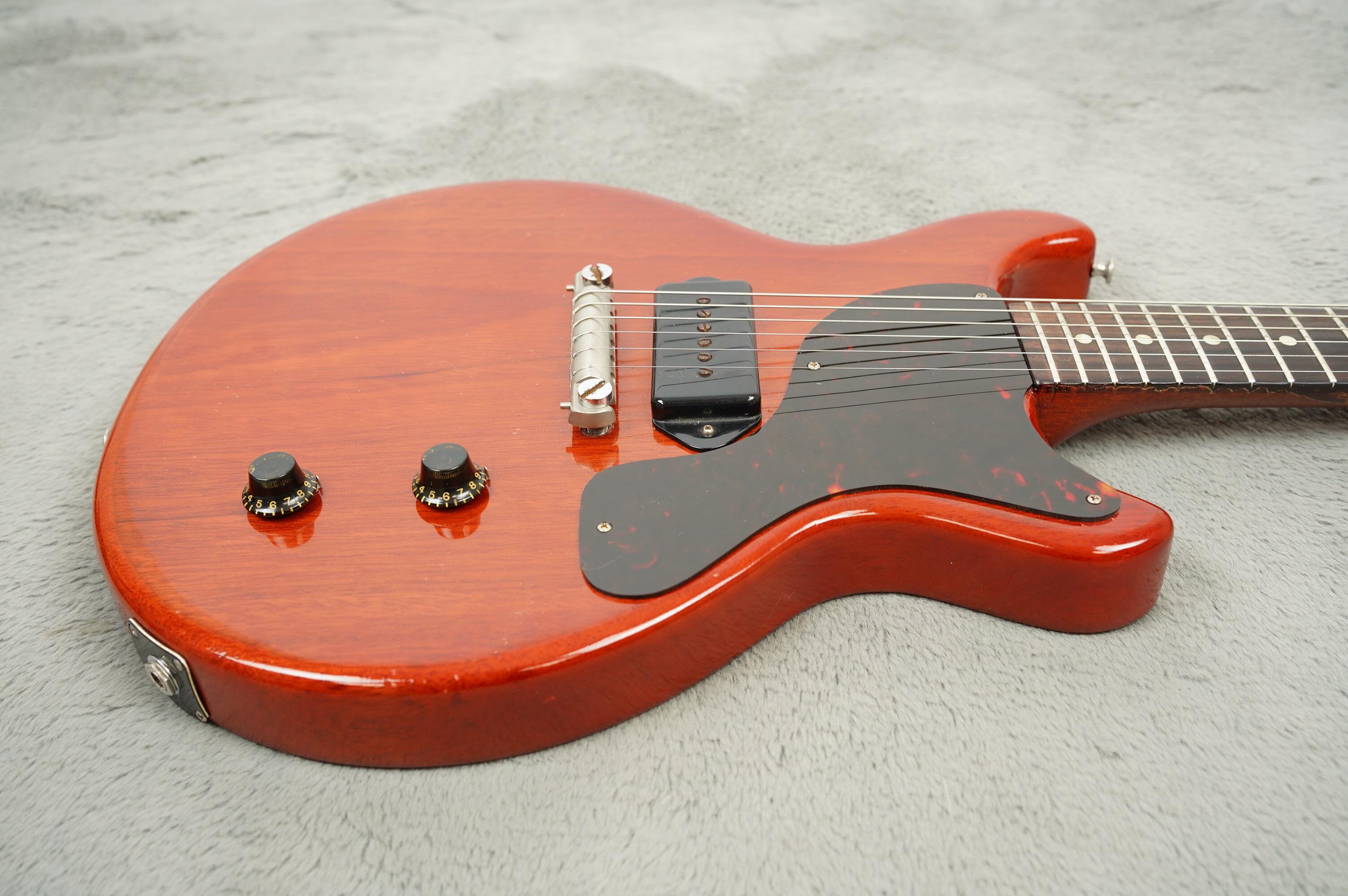 1959 Gibson Les Paul Junior Refin