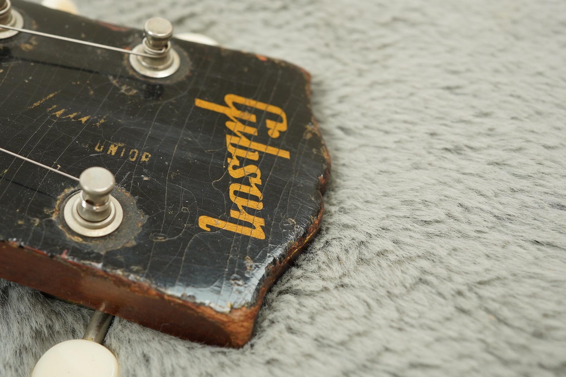 1959 Gibson Les Paul Junior Refin