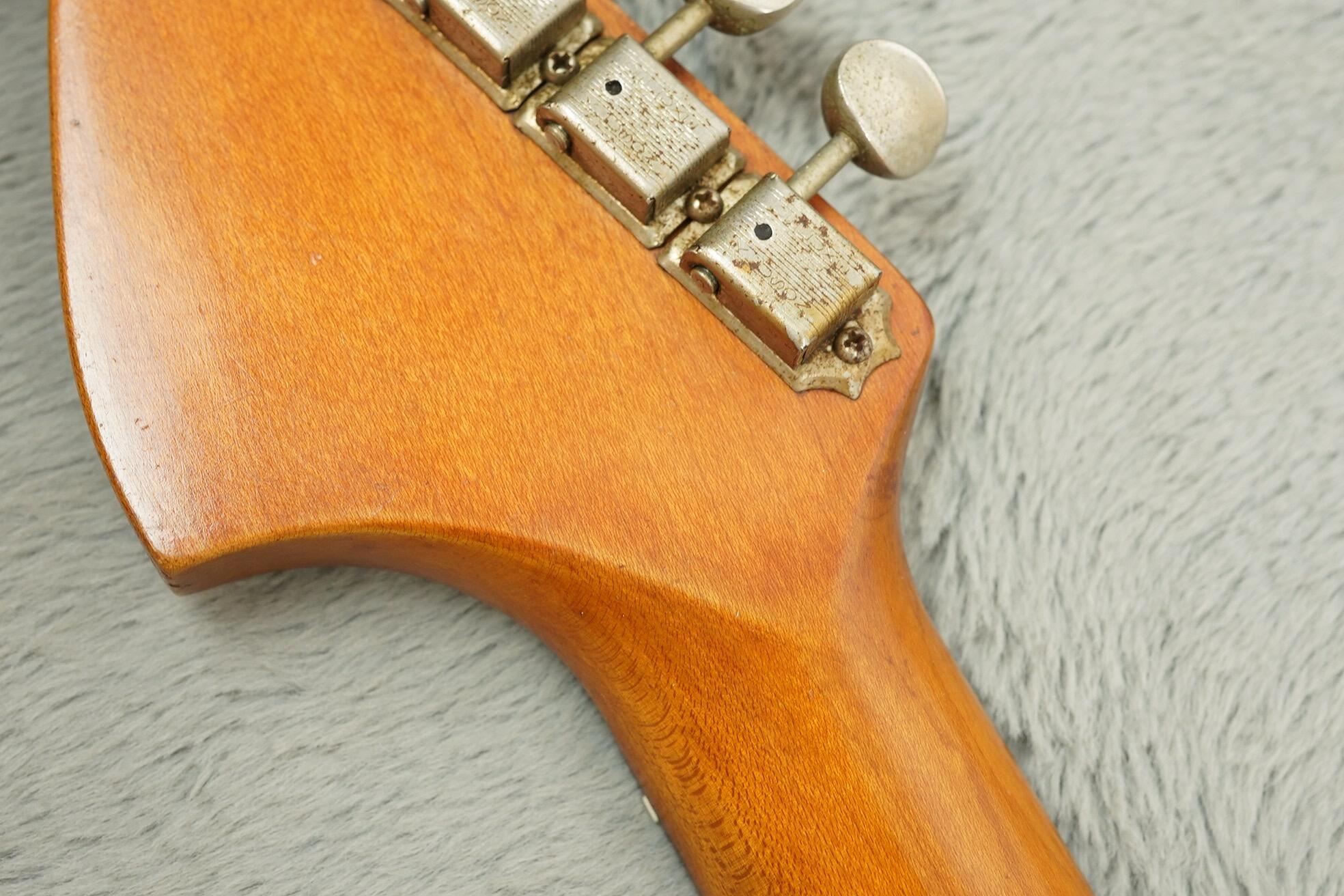 1966 Fender Stratocaster, Sunburst