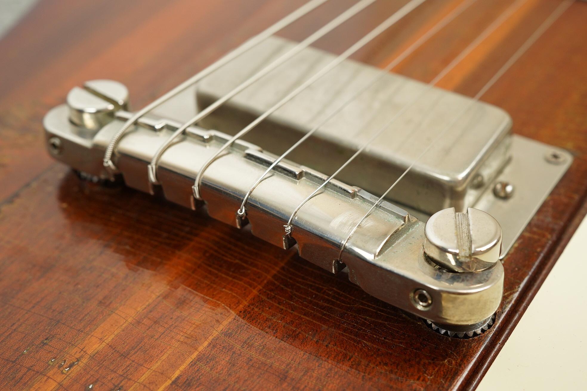 1965 Gibson Firebird III, Sunburst - RARE 'Platypus' headstock!