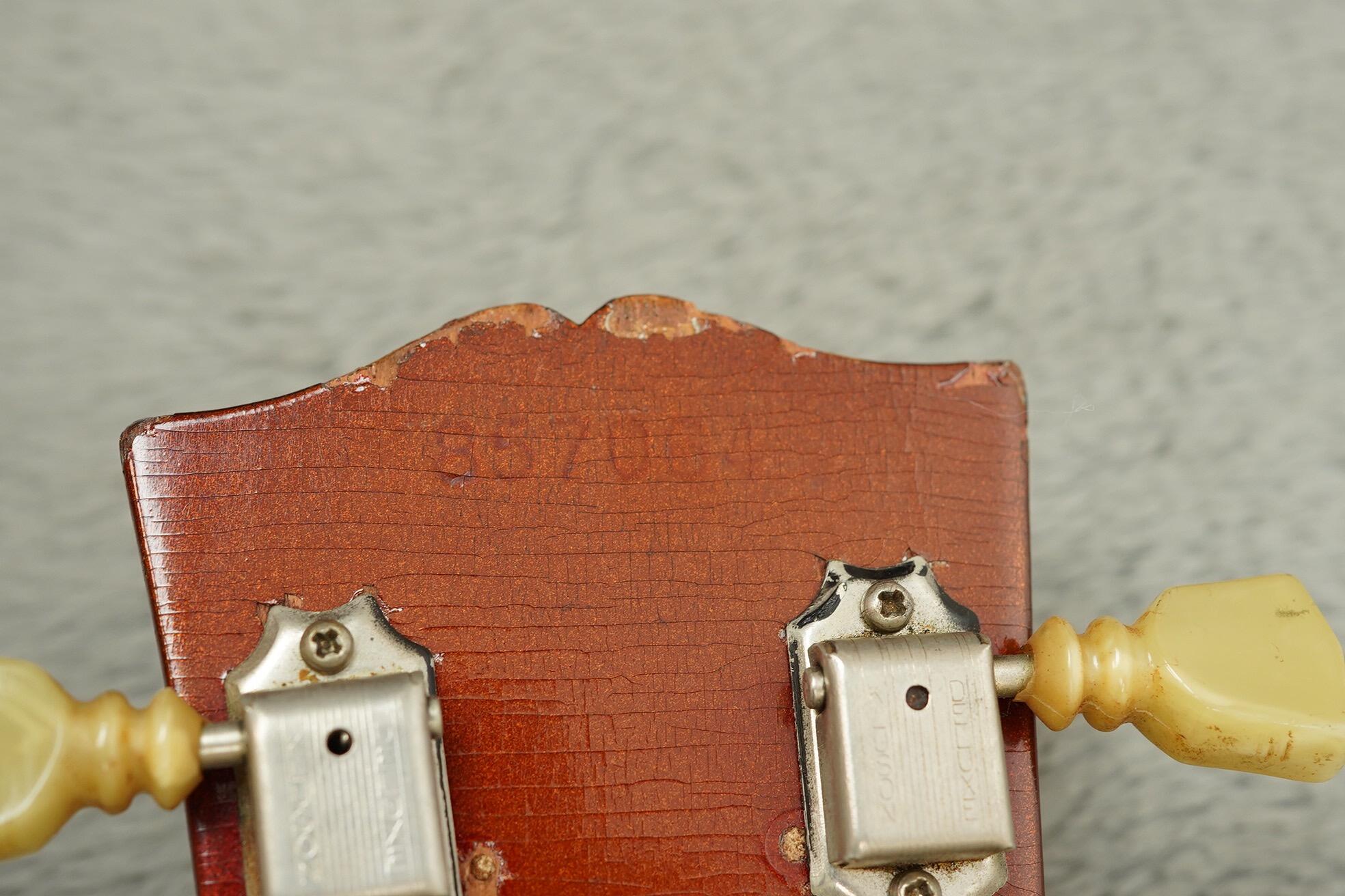 1966 Gibson ES-335 Bigsby, Sparkling Burgundy